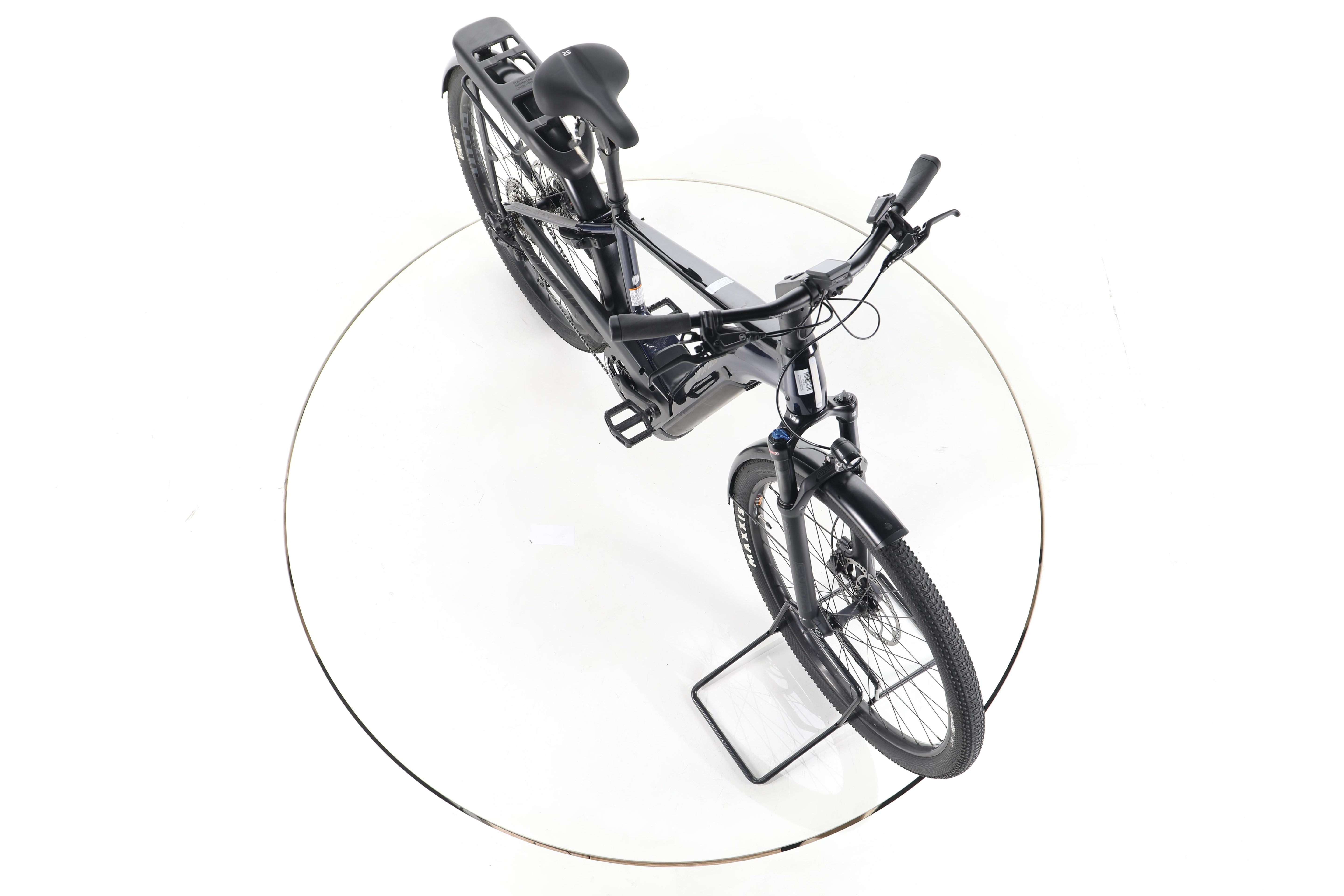 Cannondale Tesoro Neo X 1 Trekking E-Bike - Image 15