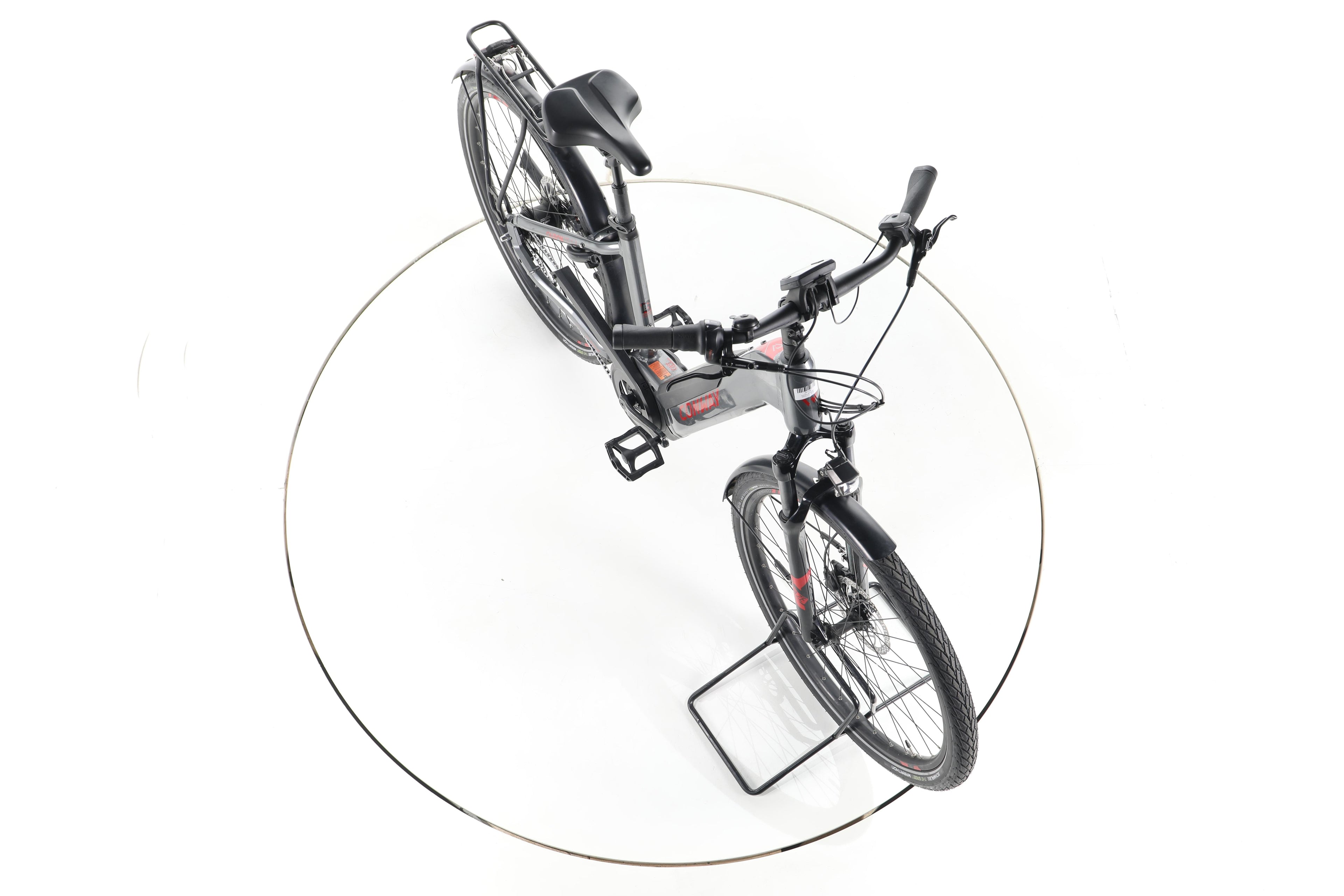 Conway Cairon TF 1.7 City E-Bike Tiefeinsteiger - Image 15
