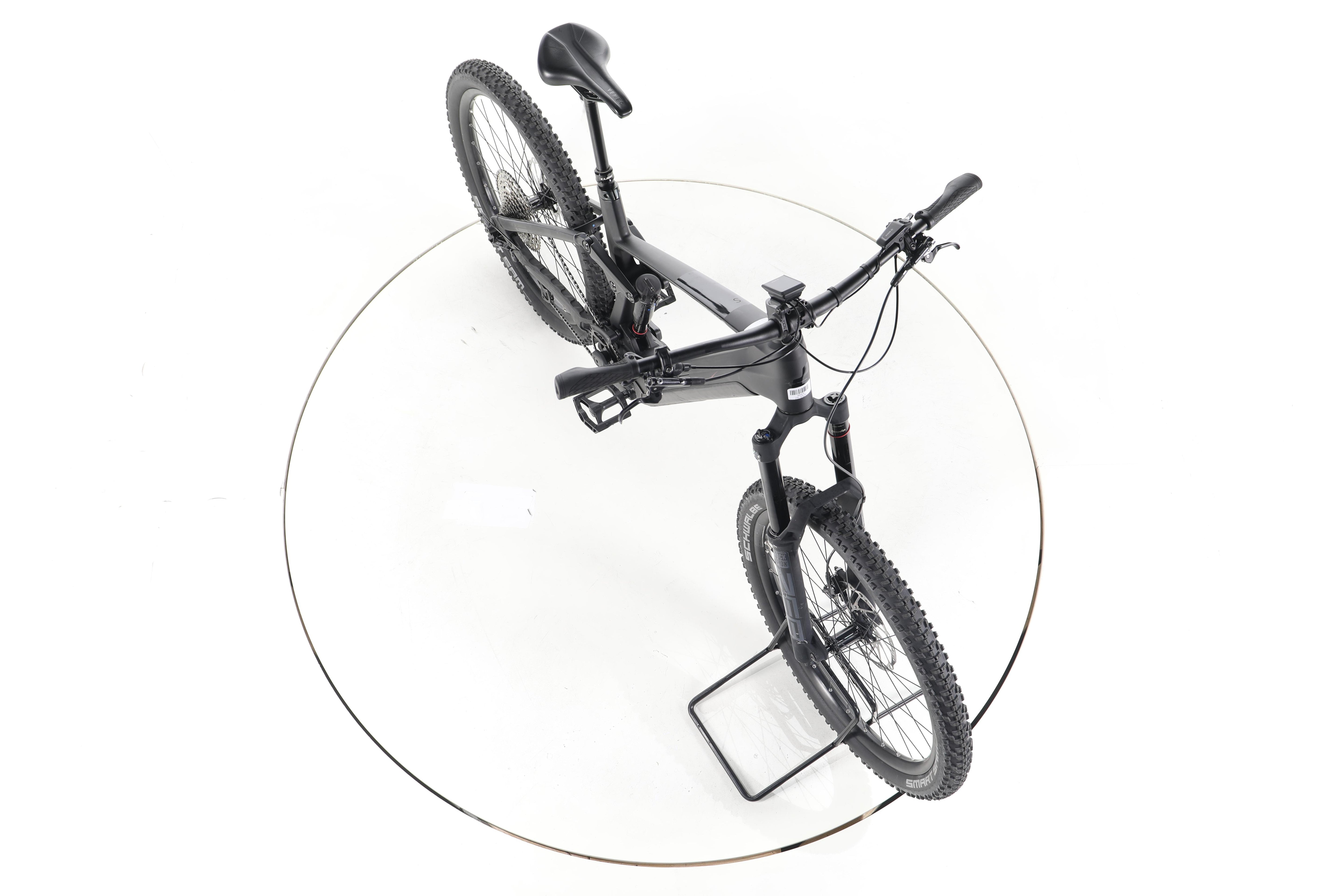 Cube Stereo Hybrid 160 HPC SLX E-Bike Fully Carbon - Image 15