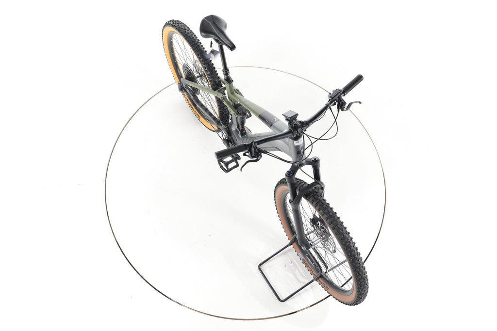 Cube Stereo Hybrid 120 TM Fully E-Bike - Image 15