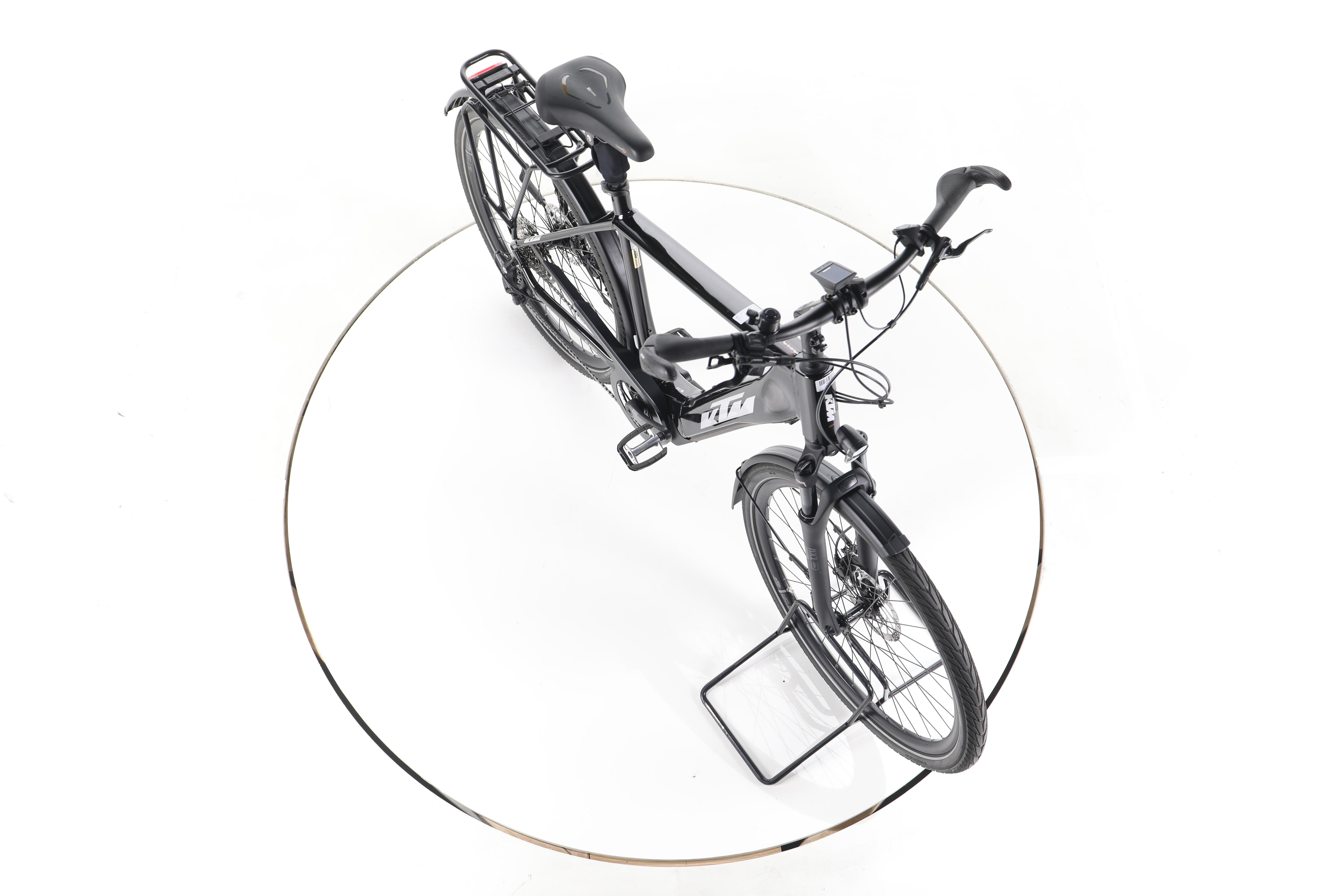 KTM Macina Tour CX 610 Trekking E-Bike - Image 15