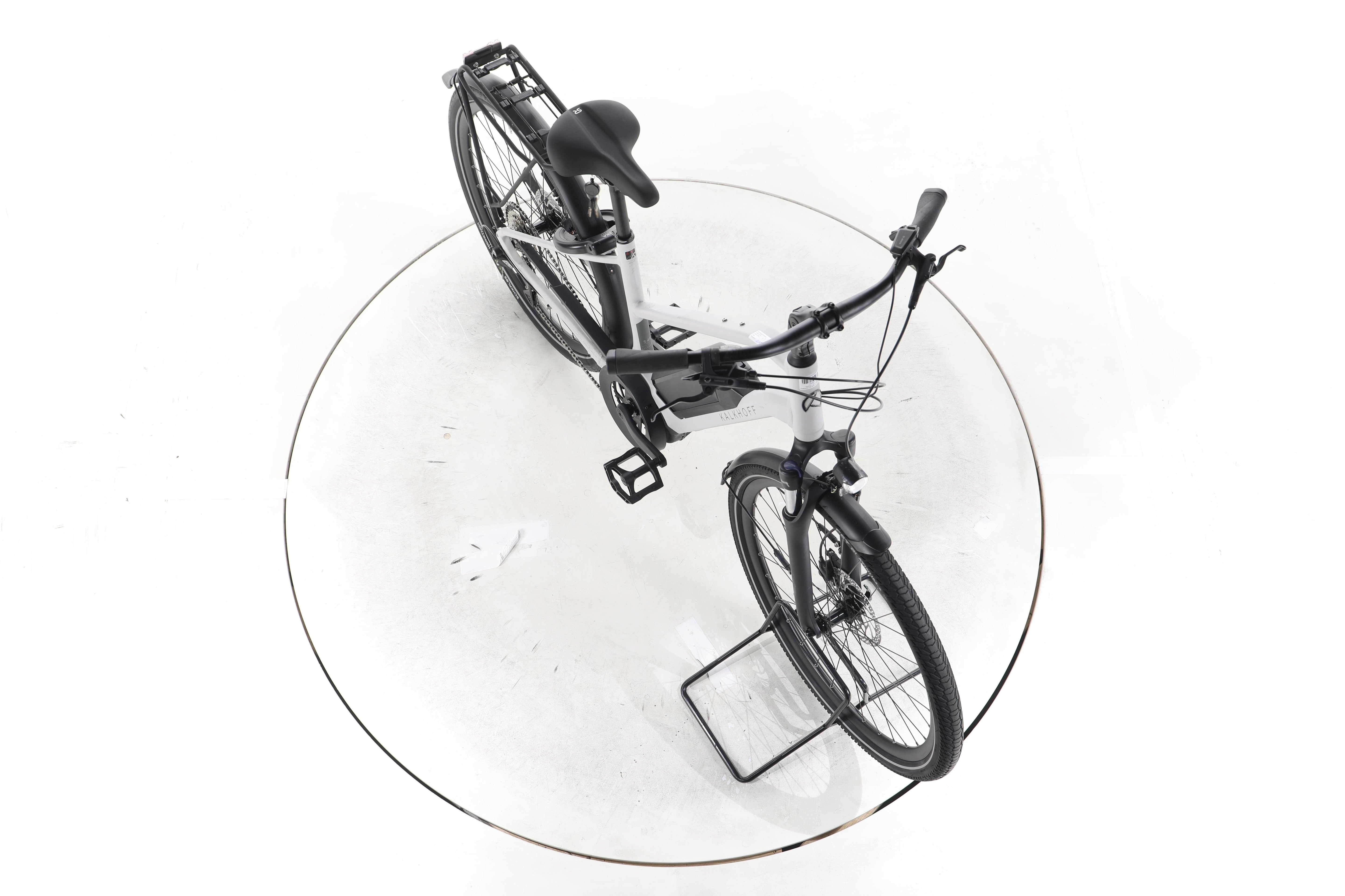 Kalkhoff Endeavour 1.B Move Trekking E-Bike - Image 15