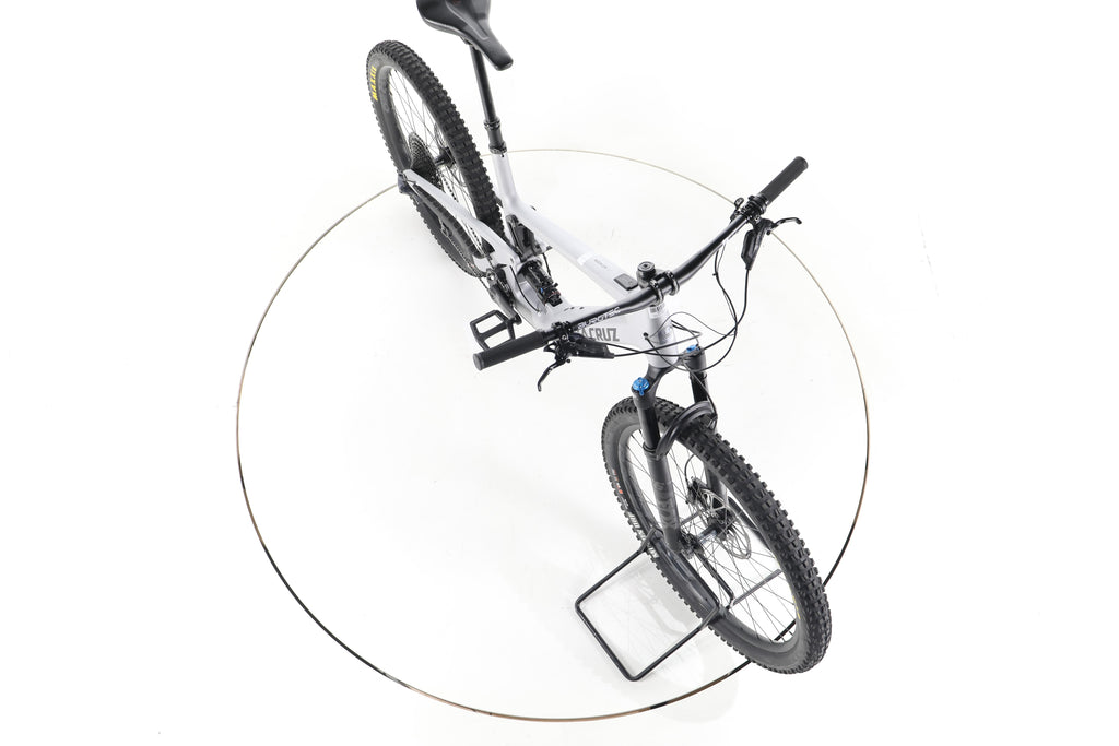 Santa Cruz Heckler SL 1 C MX Fully E-Bike Carbon 2024 - Image 15