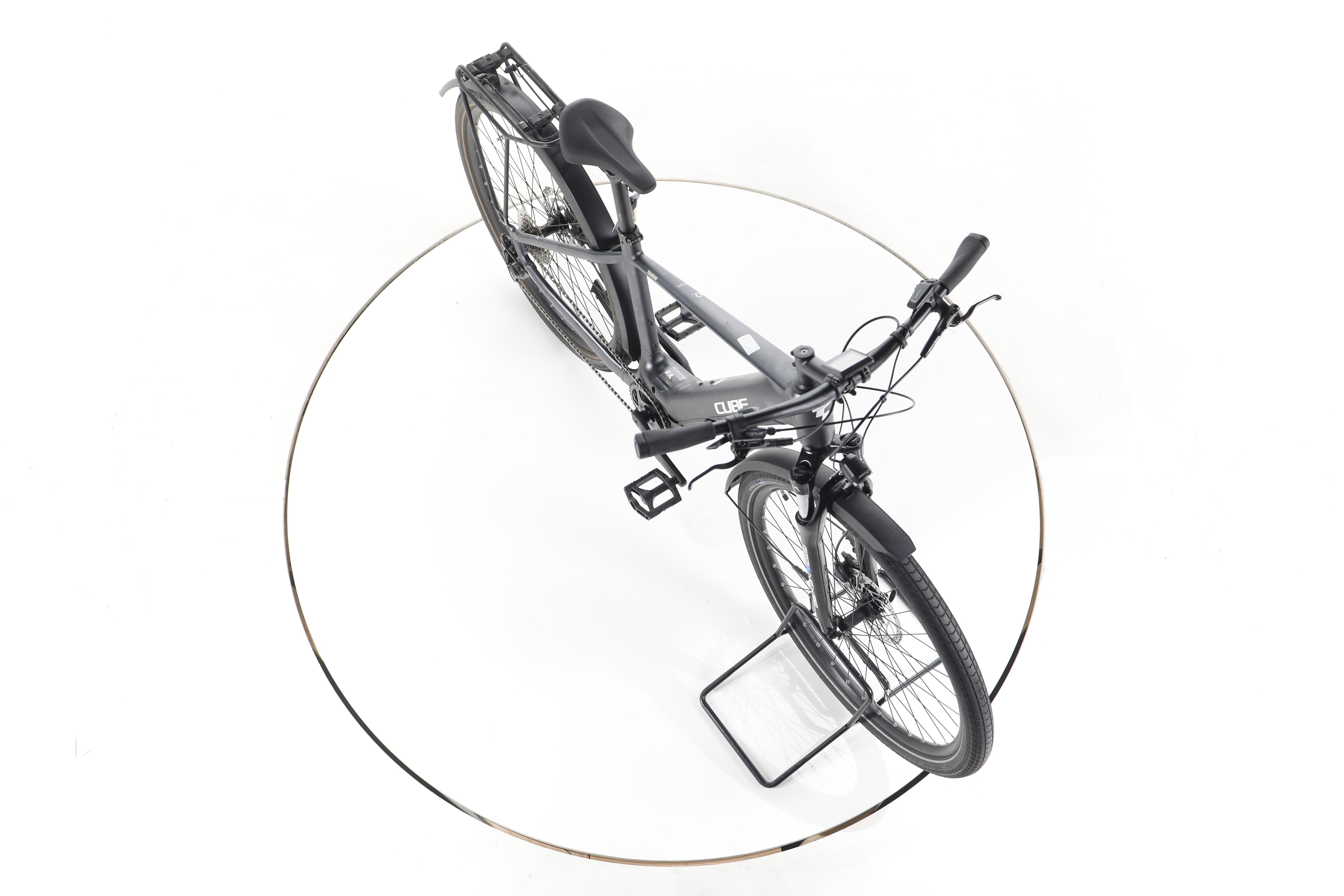 Cube Touring Hybrid ONE Trekking E-Bike - Image 15