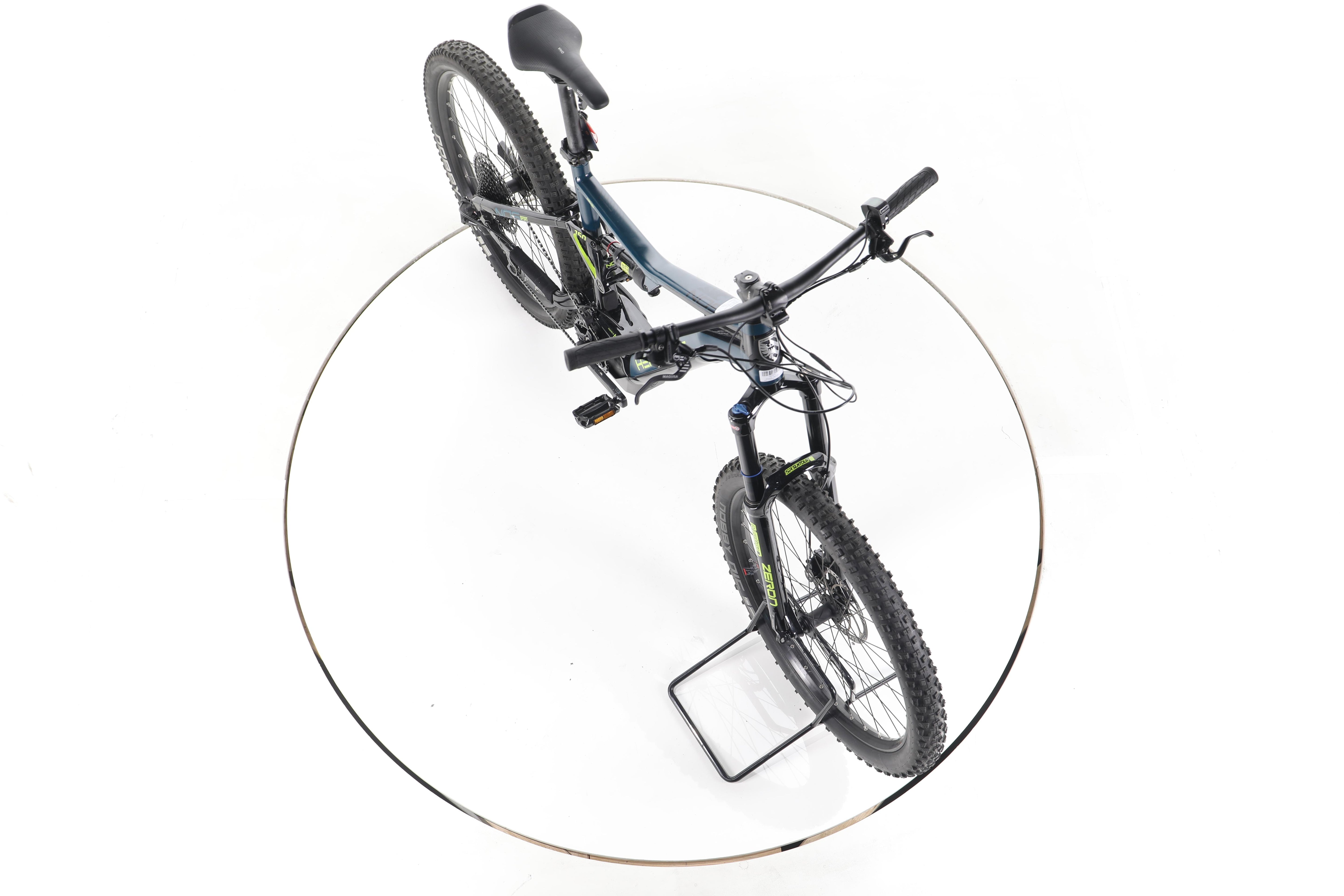 Hercules NOS FS SPORT 1.1 E-Bike Fully - Image 15