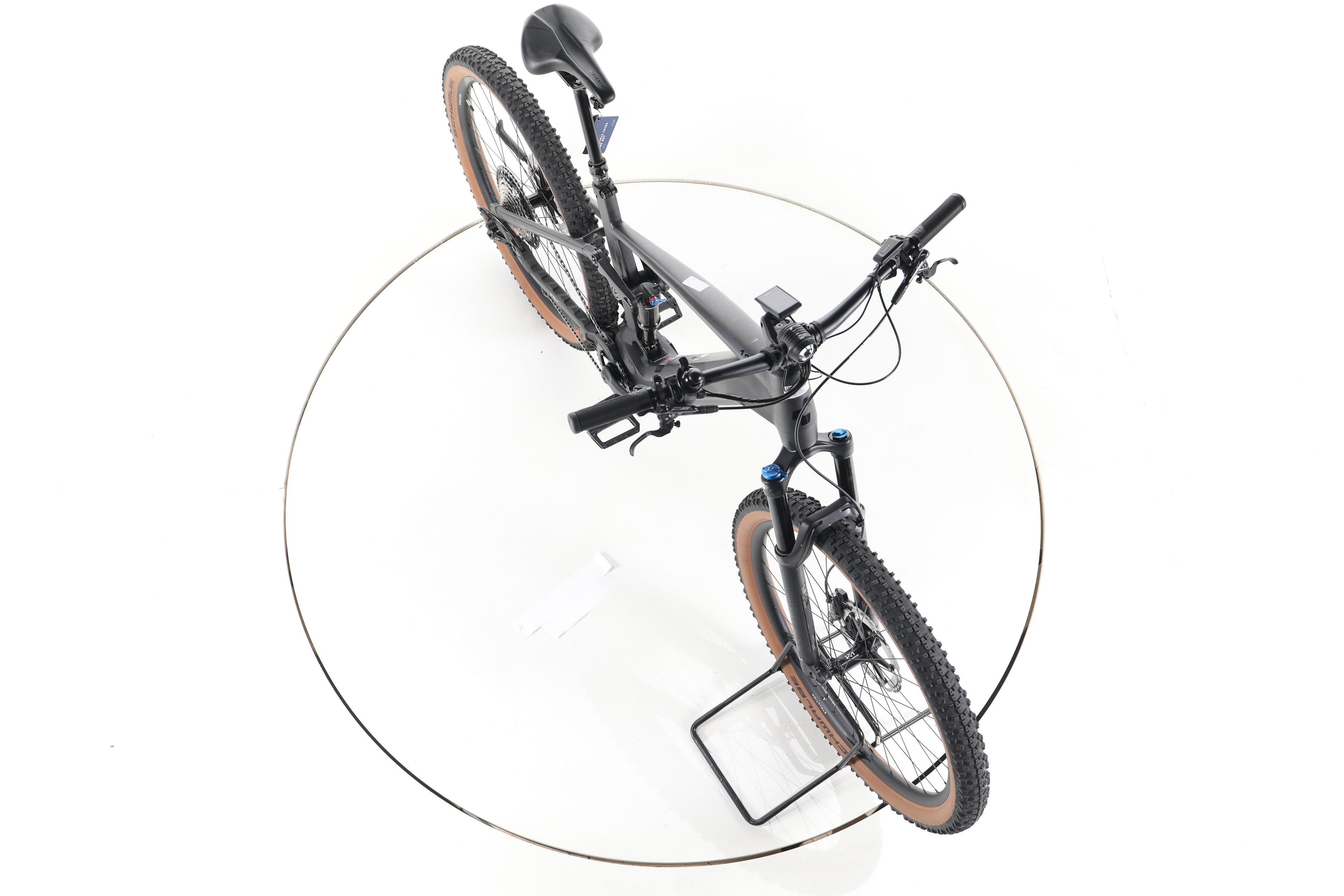 Cube Stereo Hybrid 120 SLT Fully E-Bike - Image 15