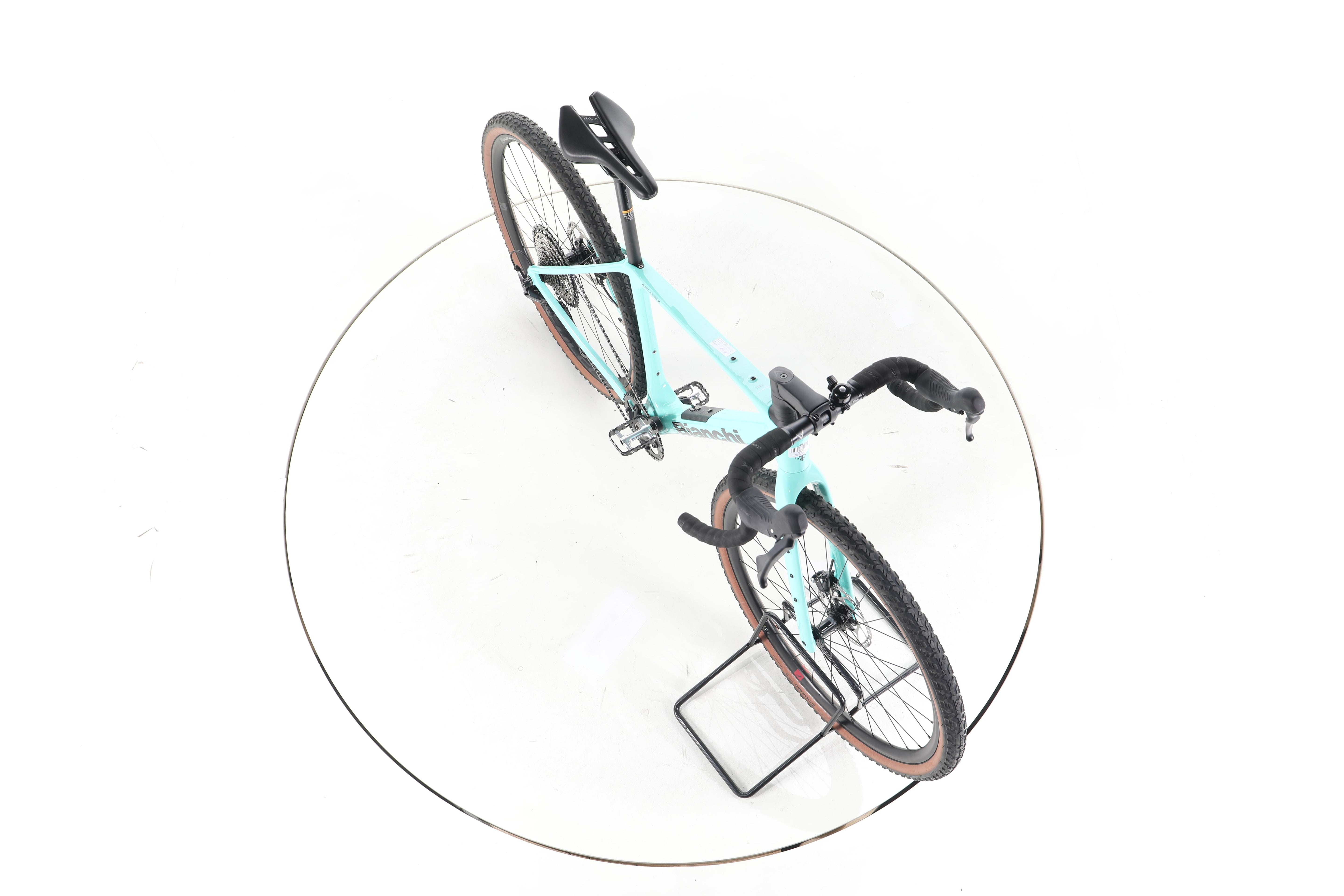 Bianchi Arcadex Comp GRX Gravelbike Carbon - Image 15