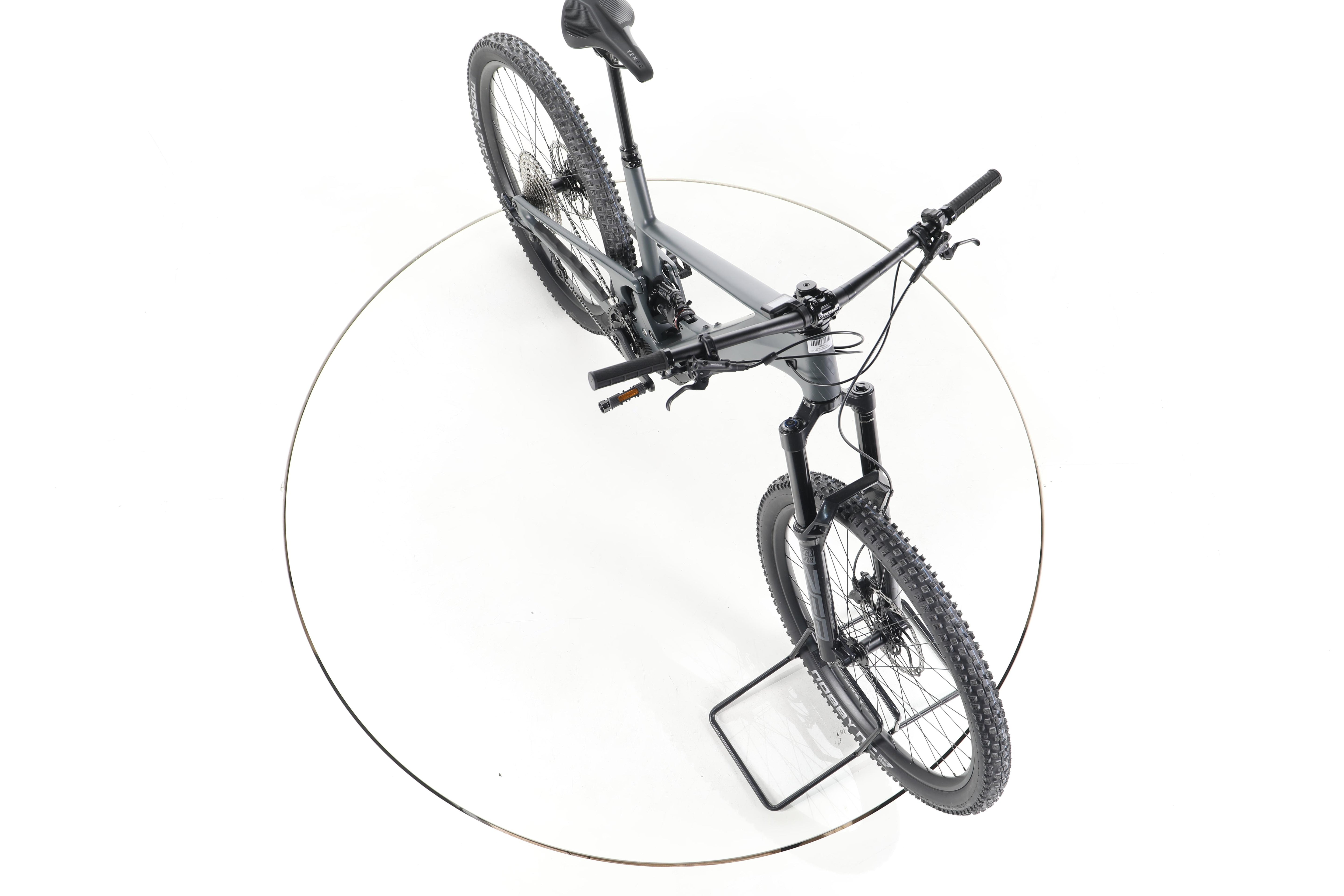 SCOR 4060 Z LT SLX Fully E-Bike Carbon - Image 15