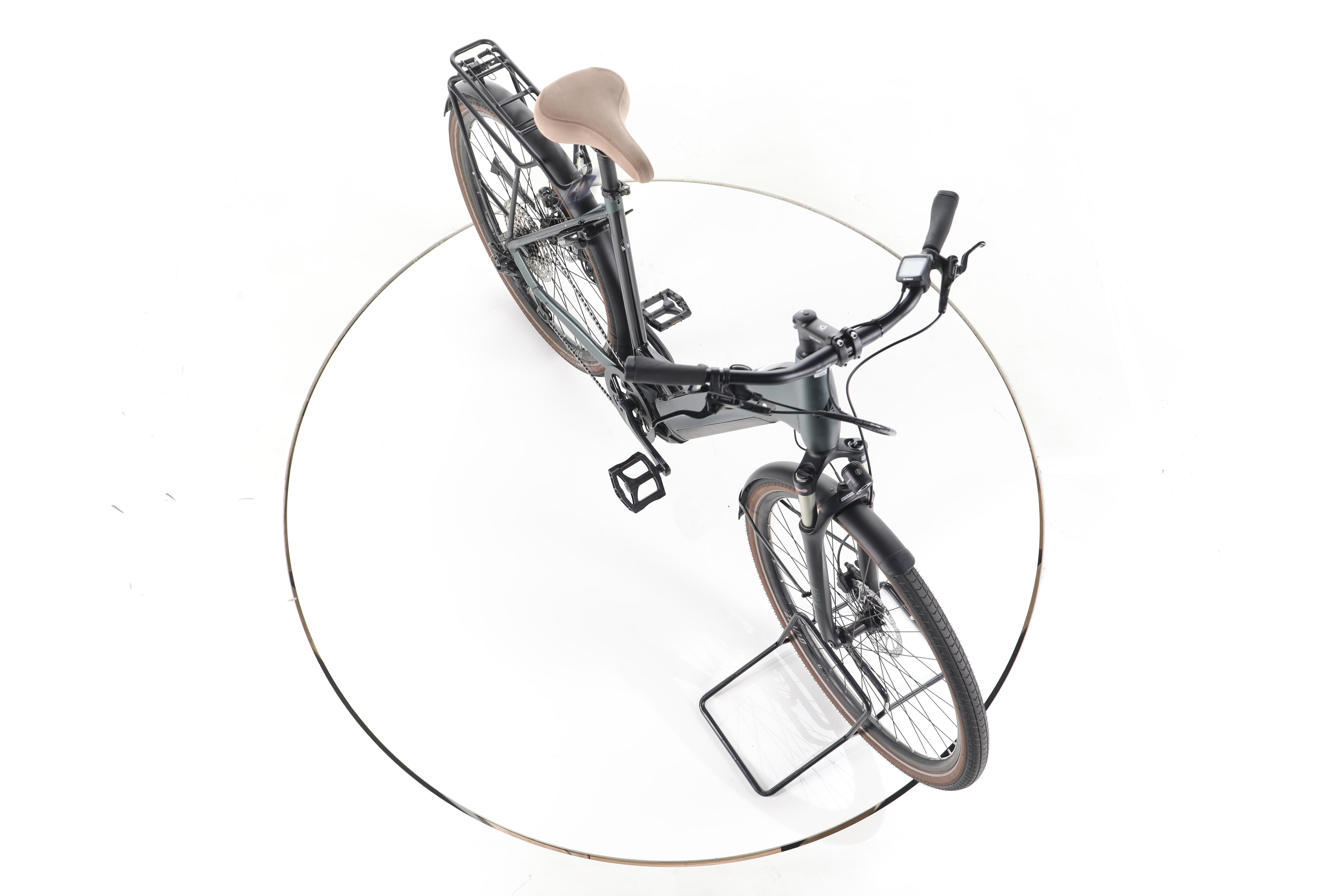 Bulls Urban EVO 12-6 Trekking E-Bike Tiefeinsteiger - Image 15