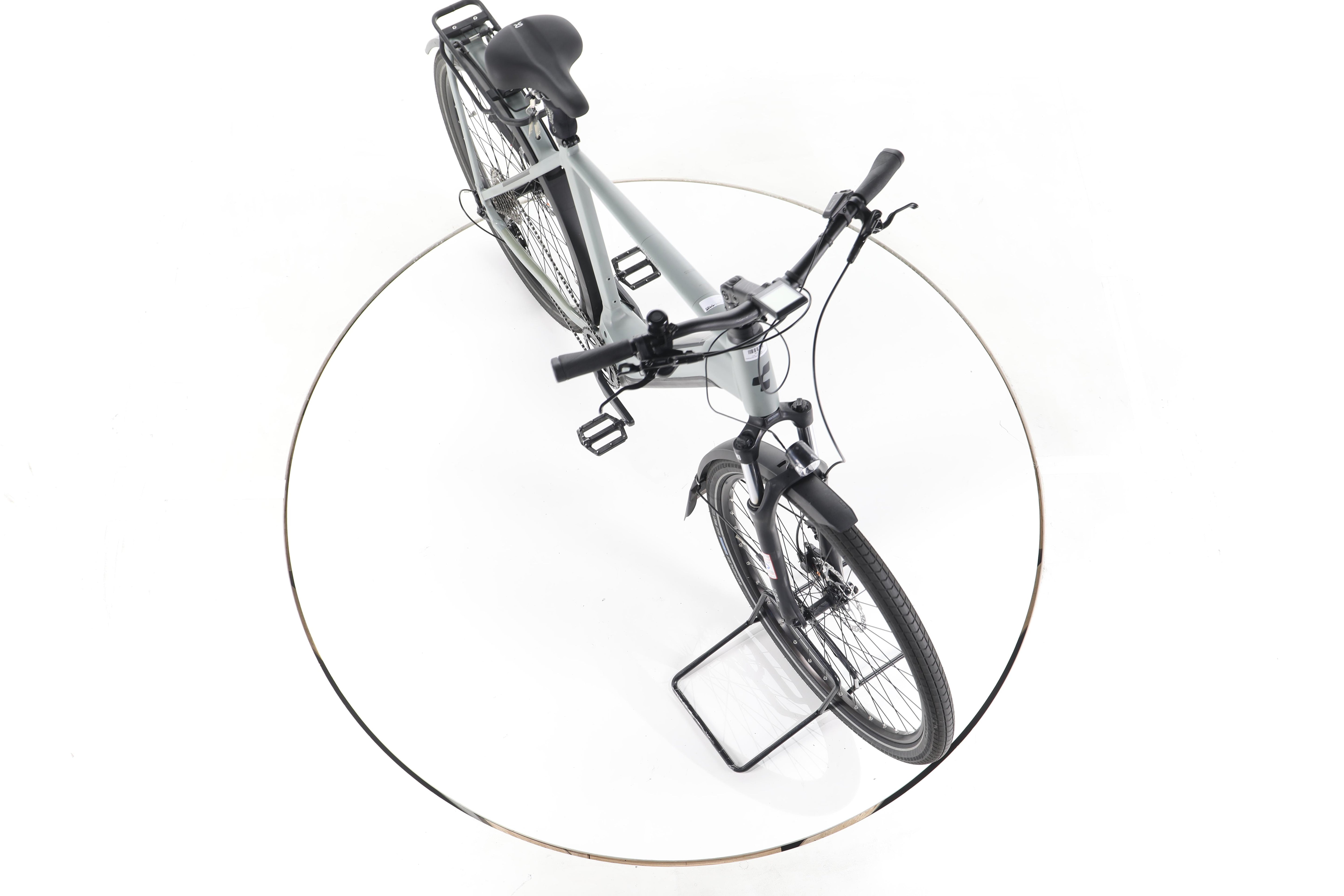Cube Kathmandu Hybrid ONE Trekking E-Bike - Image 15