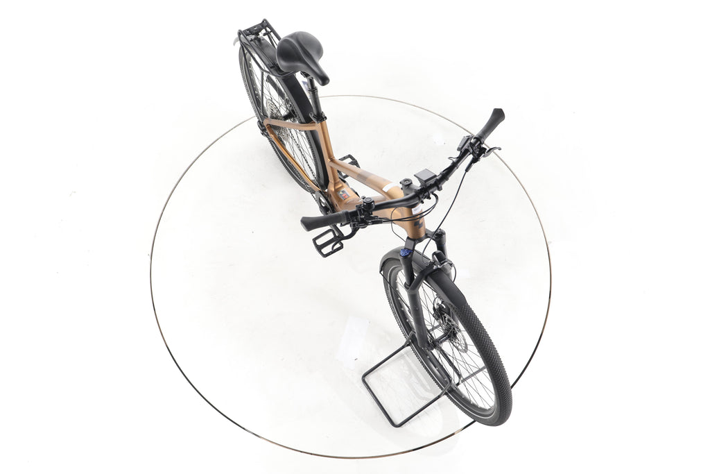 Cube Nuride Hybrid EXC Trekking E-Bike - Image 15