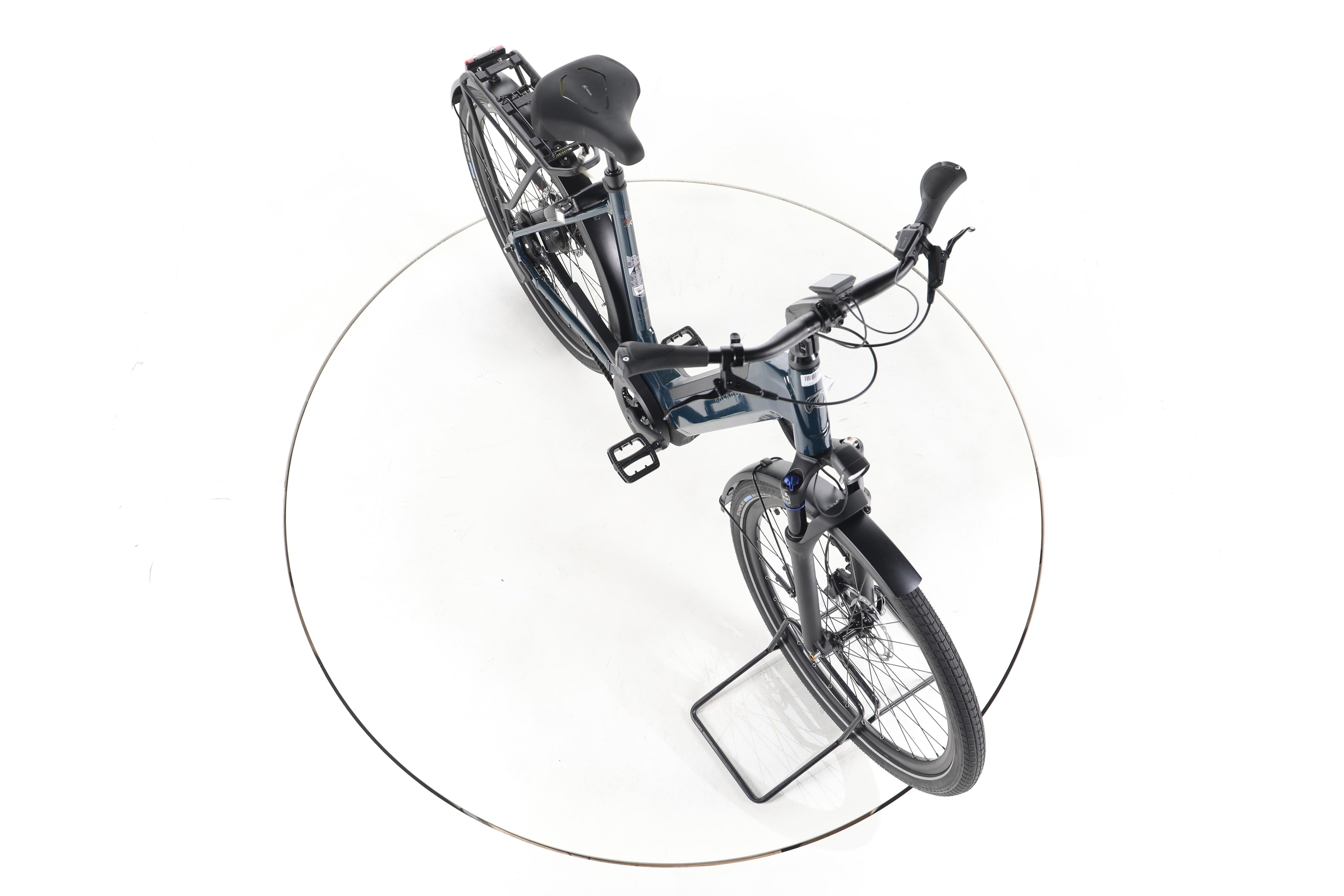 Kalkhoff Image 5 Excite+ BLX City E-Bike Tiefeinsteiger 2024 - Image 15
