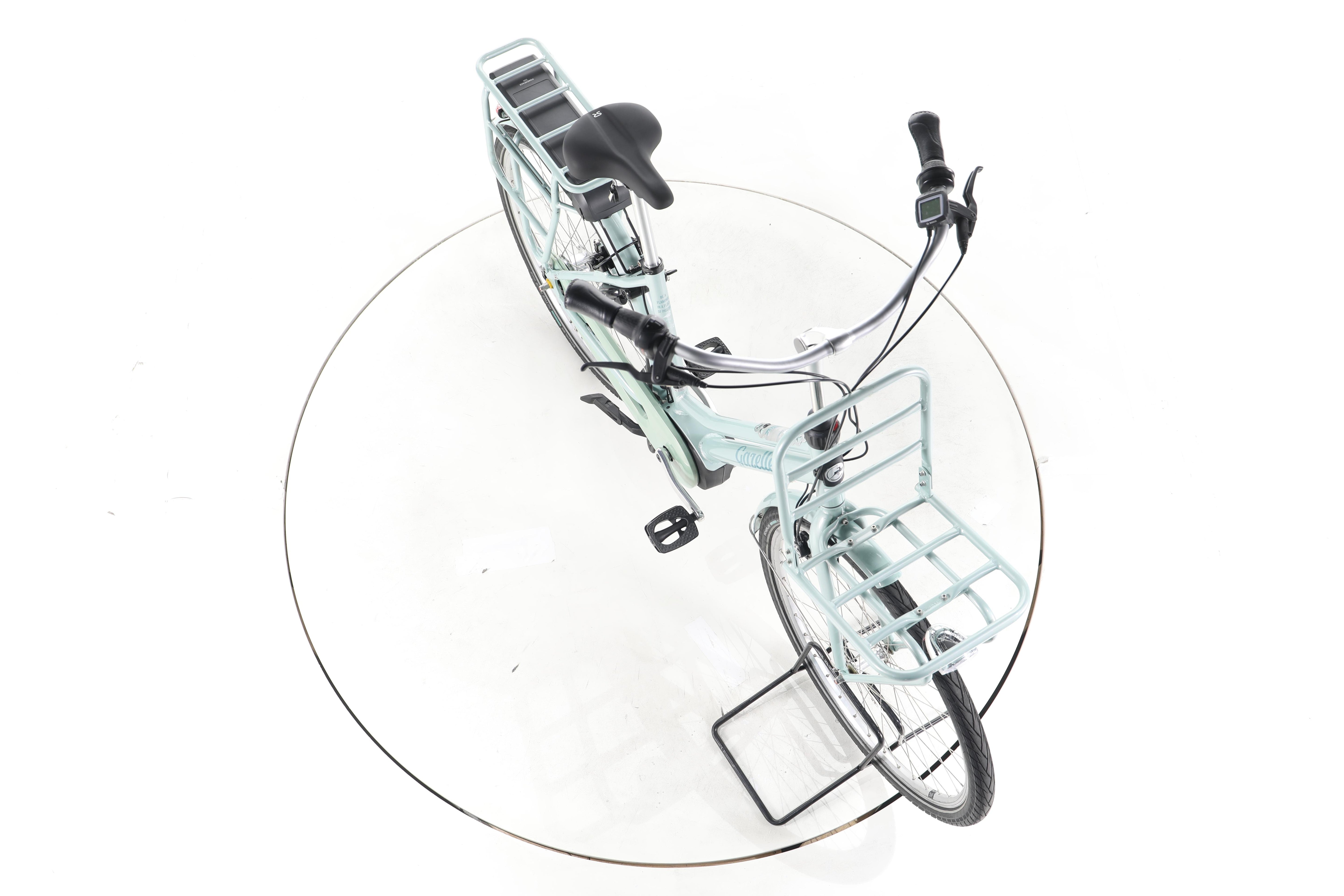 Gazelle Miss Grace C7 HMB City E-Bike Tiefeinsteiger - Image 15