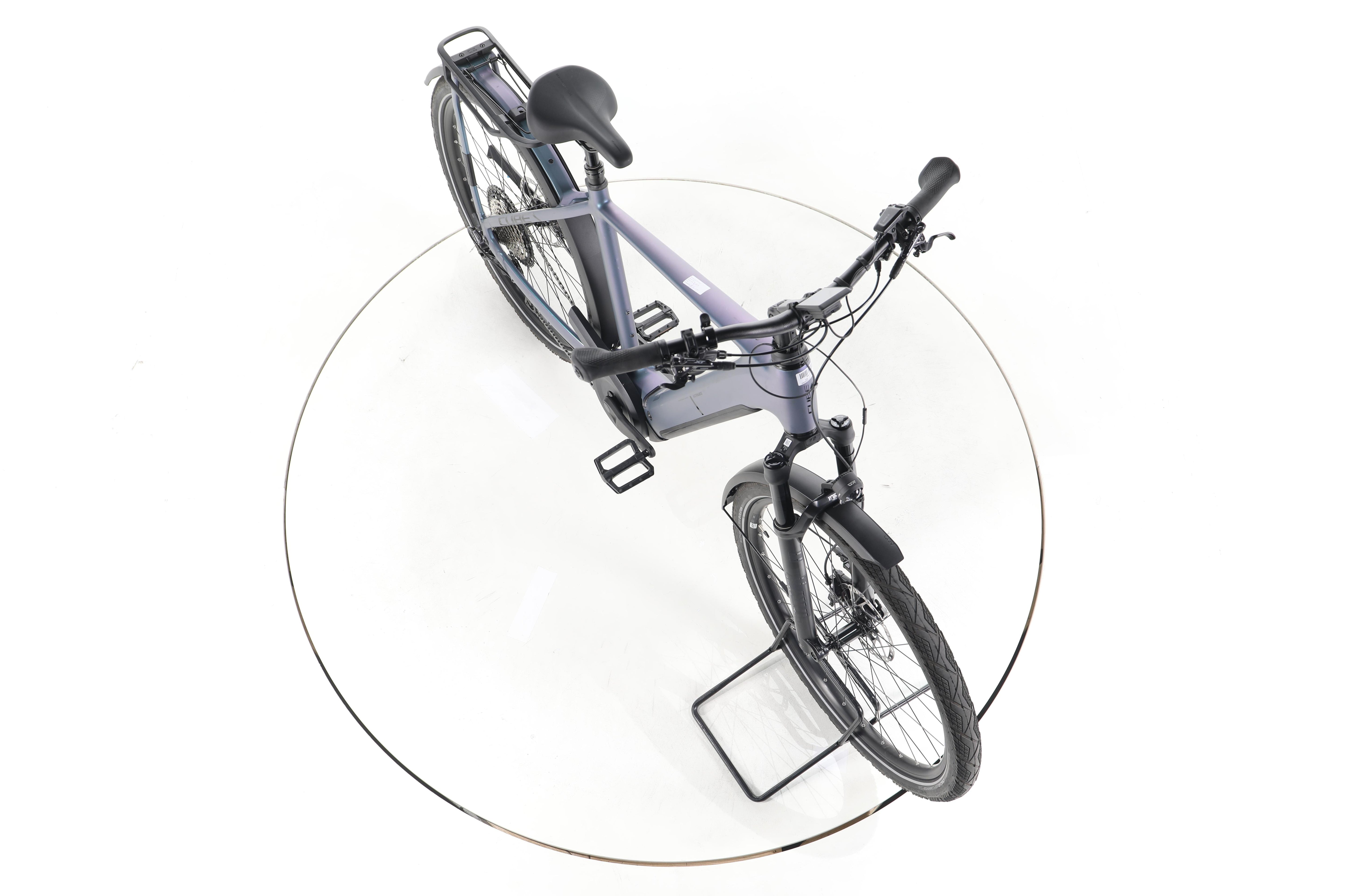 Cube Kathmandu Hybrid SLX Trekking E-Bike 2025 - Image 15