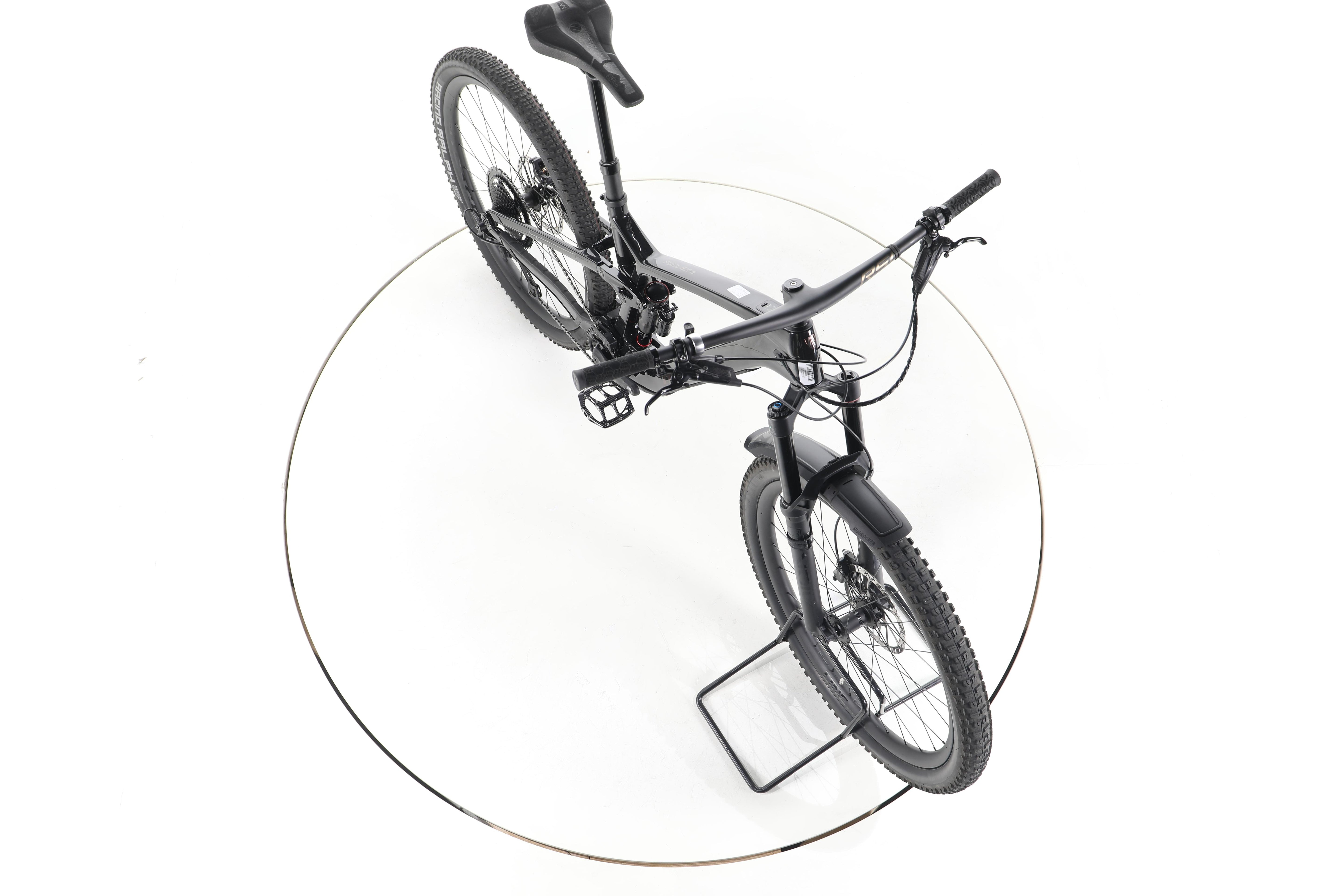 Trek Fuel EXe 9.8 E-Bike Fully Carbon - Image 15
