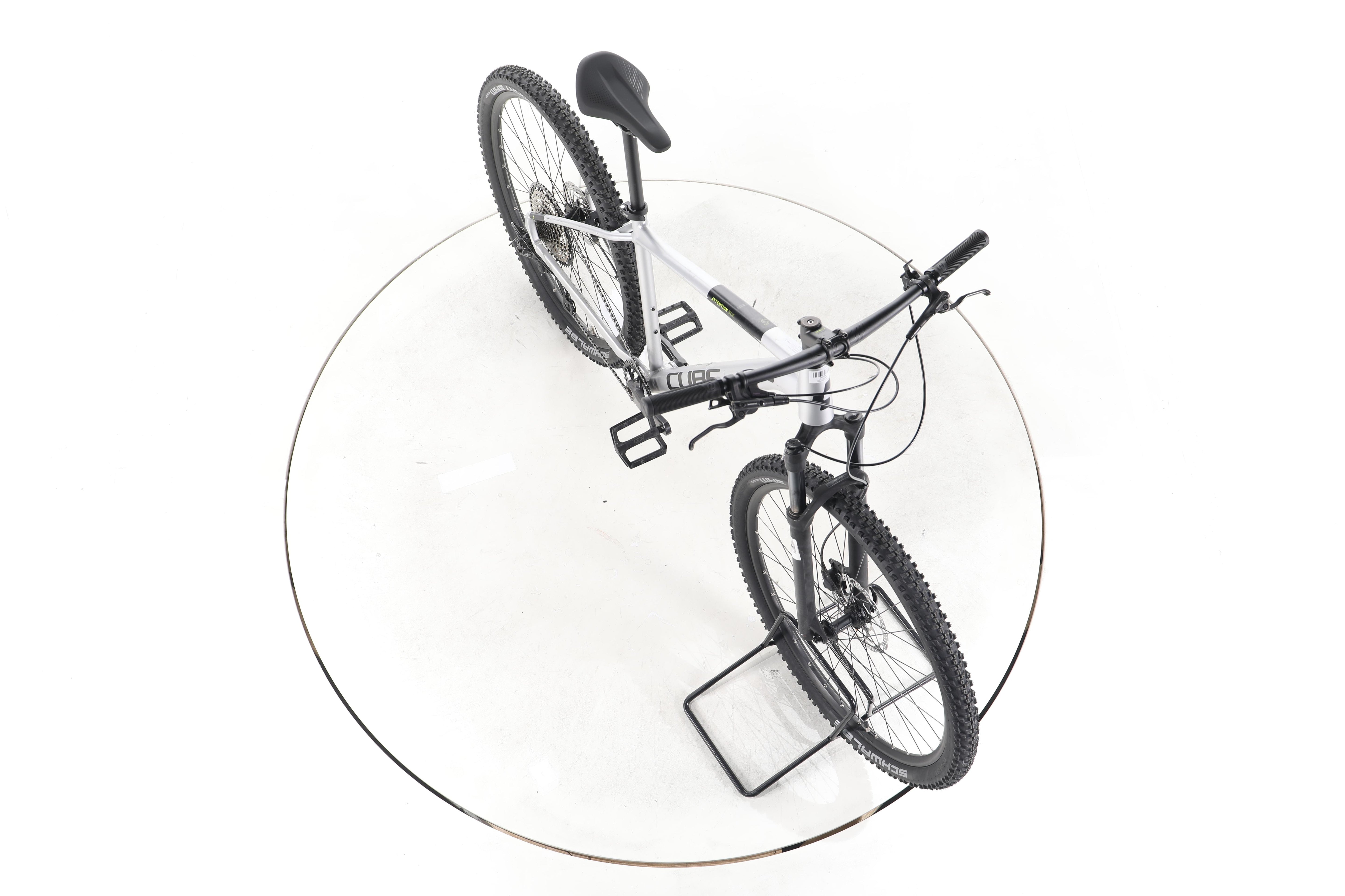 Cube Attention SLX Fahrrad Hardtail - Image 15