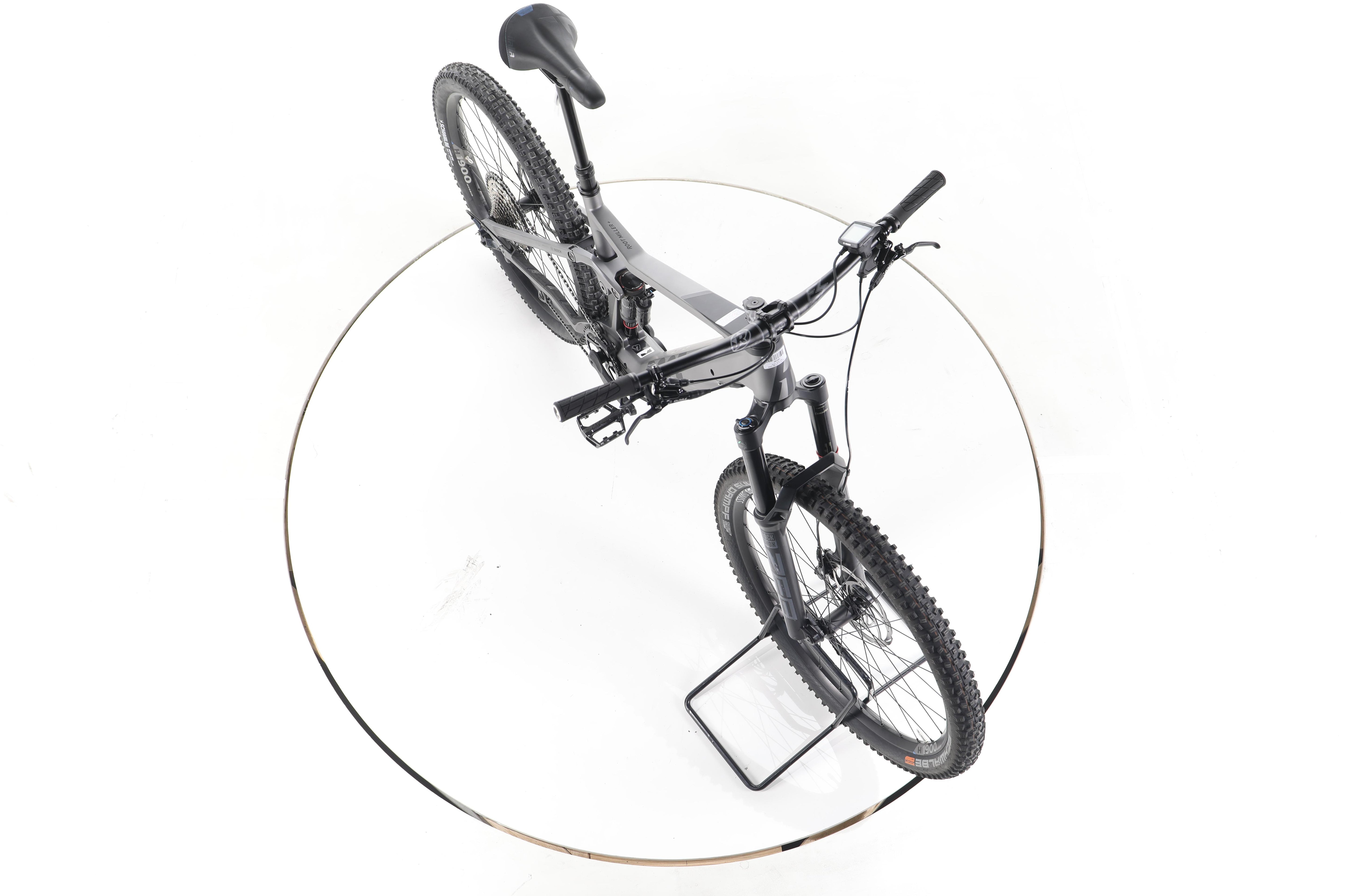 Rose ROOT MILLER PLUS 2 E-Bike Fully Carbon - Image 15