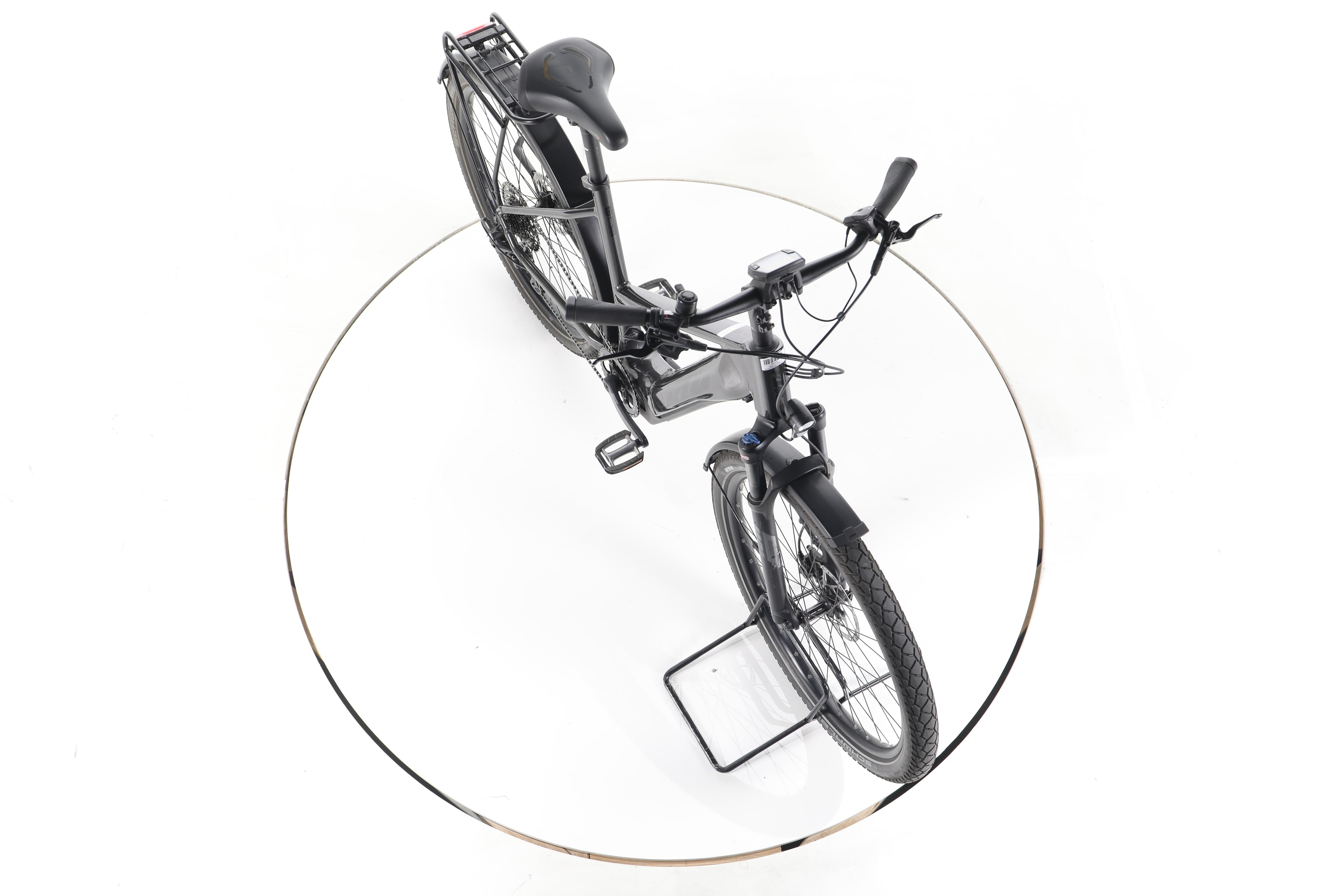 KTM Macina Gran 620 Trekking E-Bike - Image 15