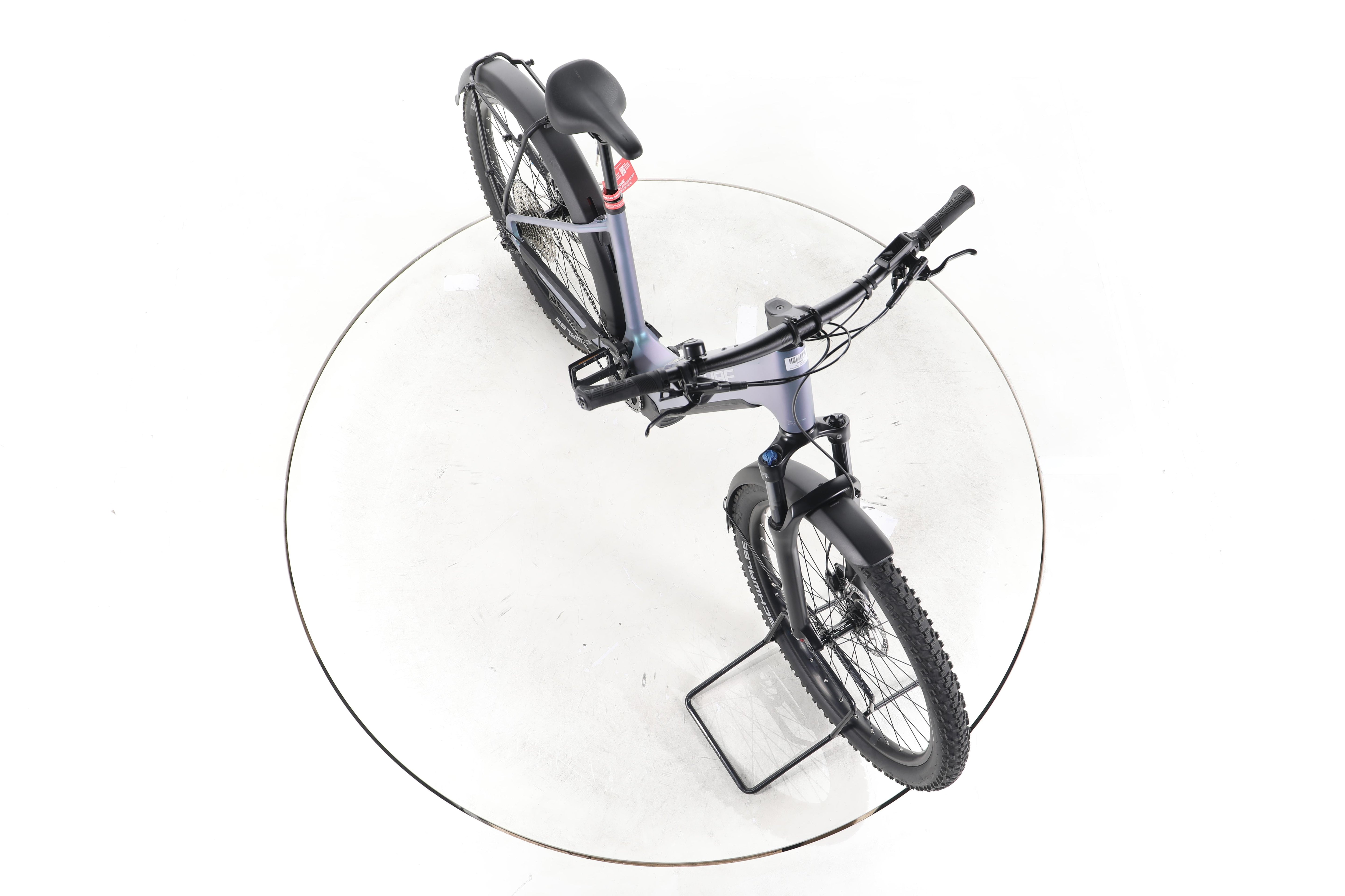 Cube Reaction Hybrid Pro Allroad Trekking E-Bike Tiefeinsteiger 2025 - Image 15