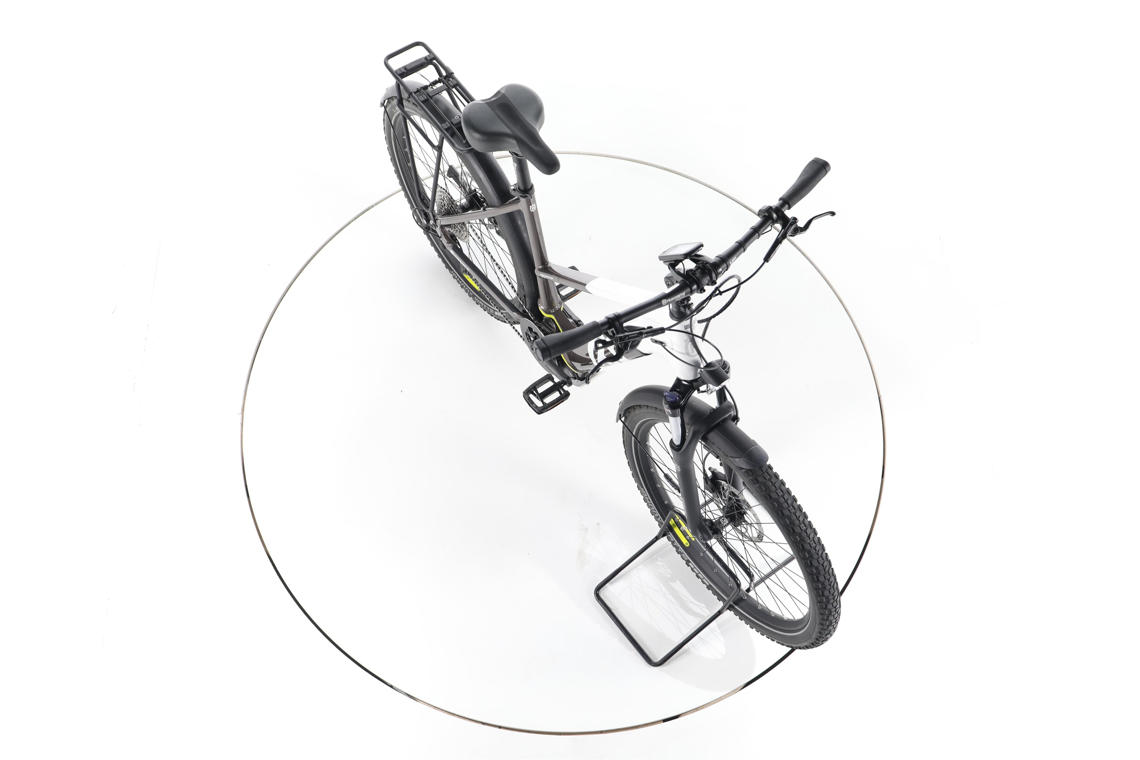 Husqvarna E-Bicycles Cross Tourer CT2 Trekking E-Bike - Image 15