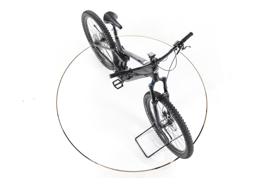 Cube Stereo Hybrid 140 HPC SLX E-Bike Fully Carbon 2024 - Image 15