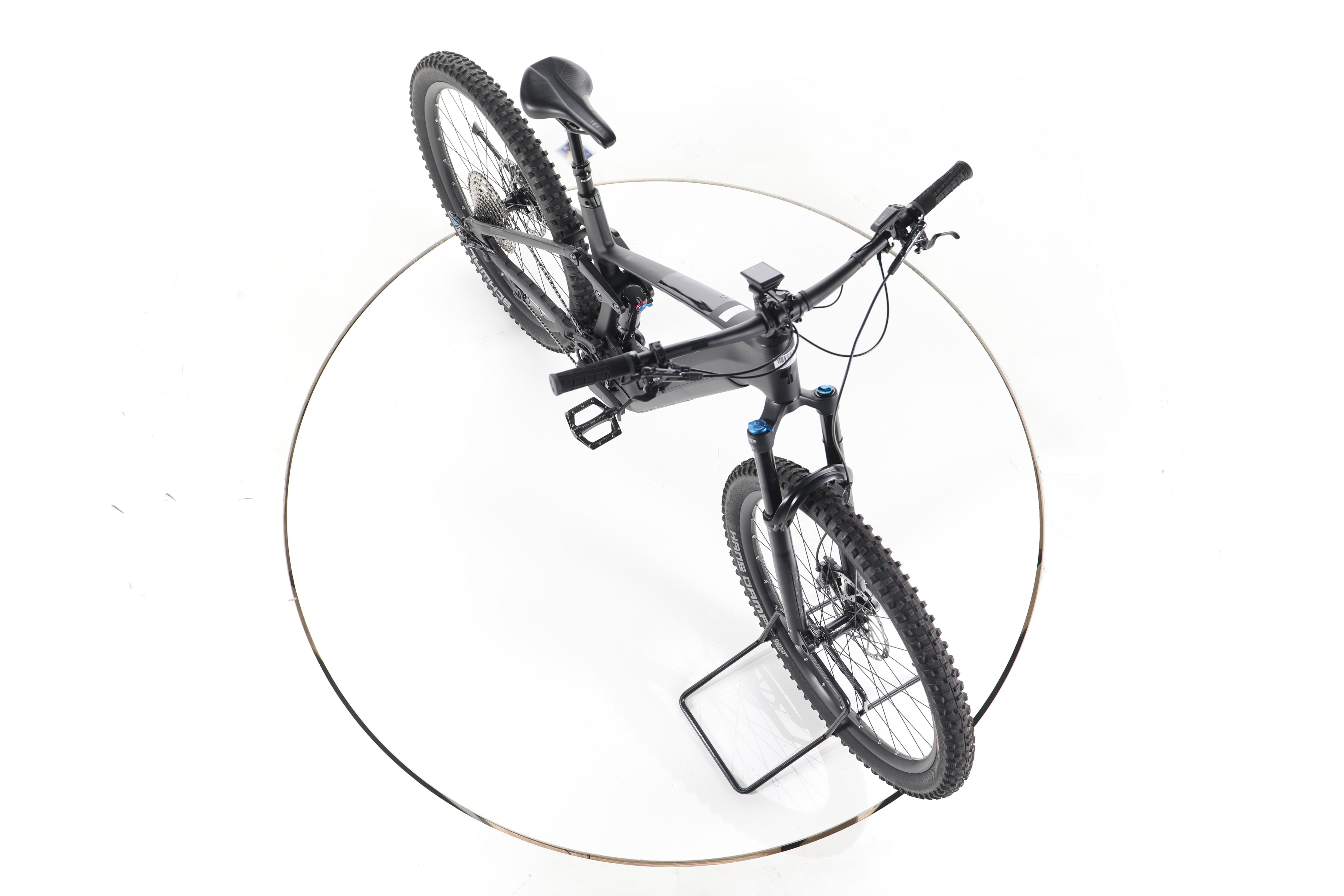 Cube Stereo Hybrid 140 HPC SLX E-Bike Fully Carbon 2024 - Image 15
