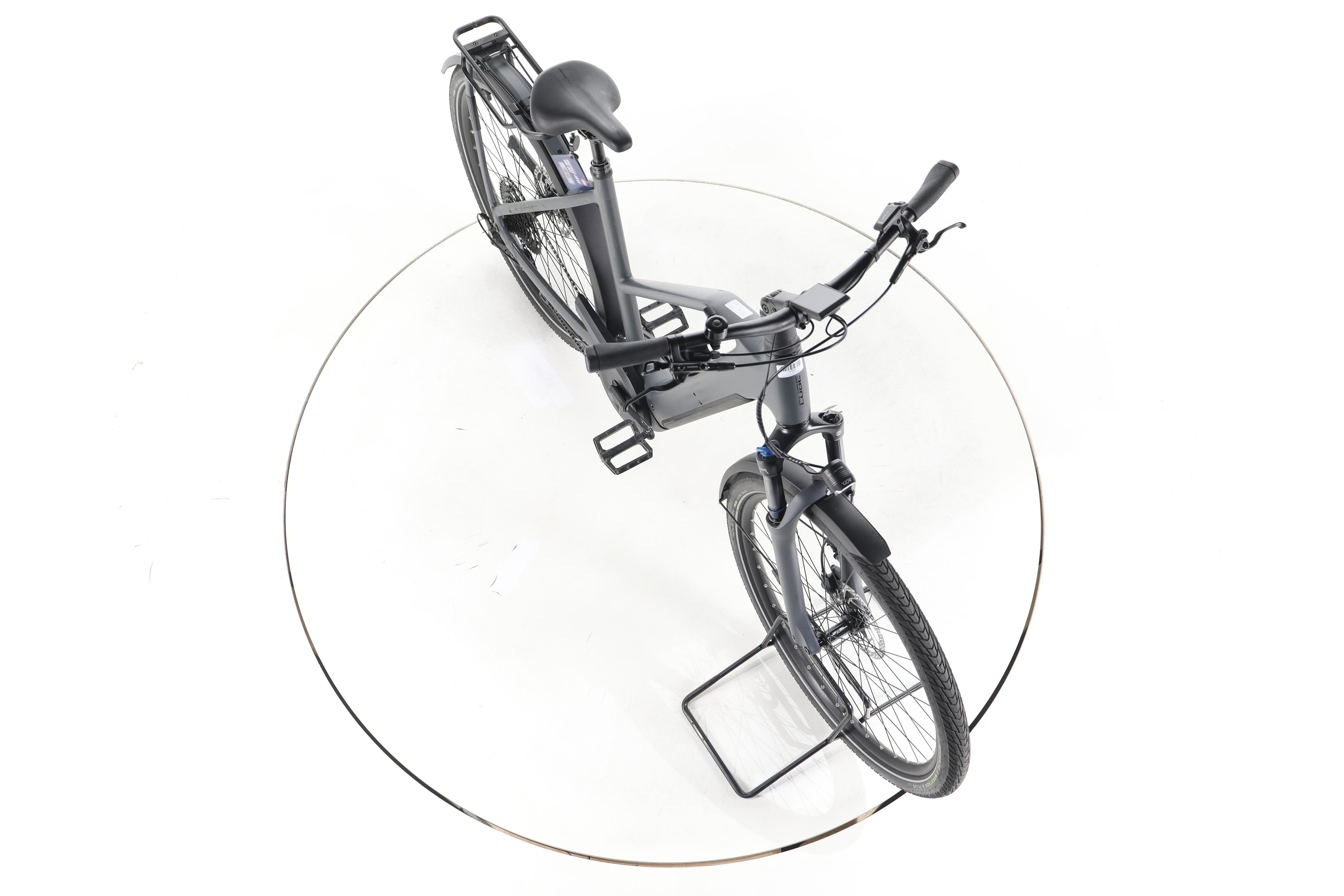 Cube Kathmandu Hybrid ONE Trekking E-Bike 2025 - Image 15