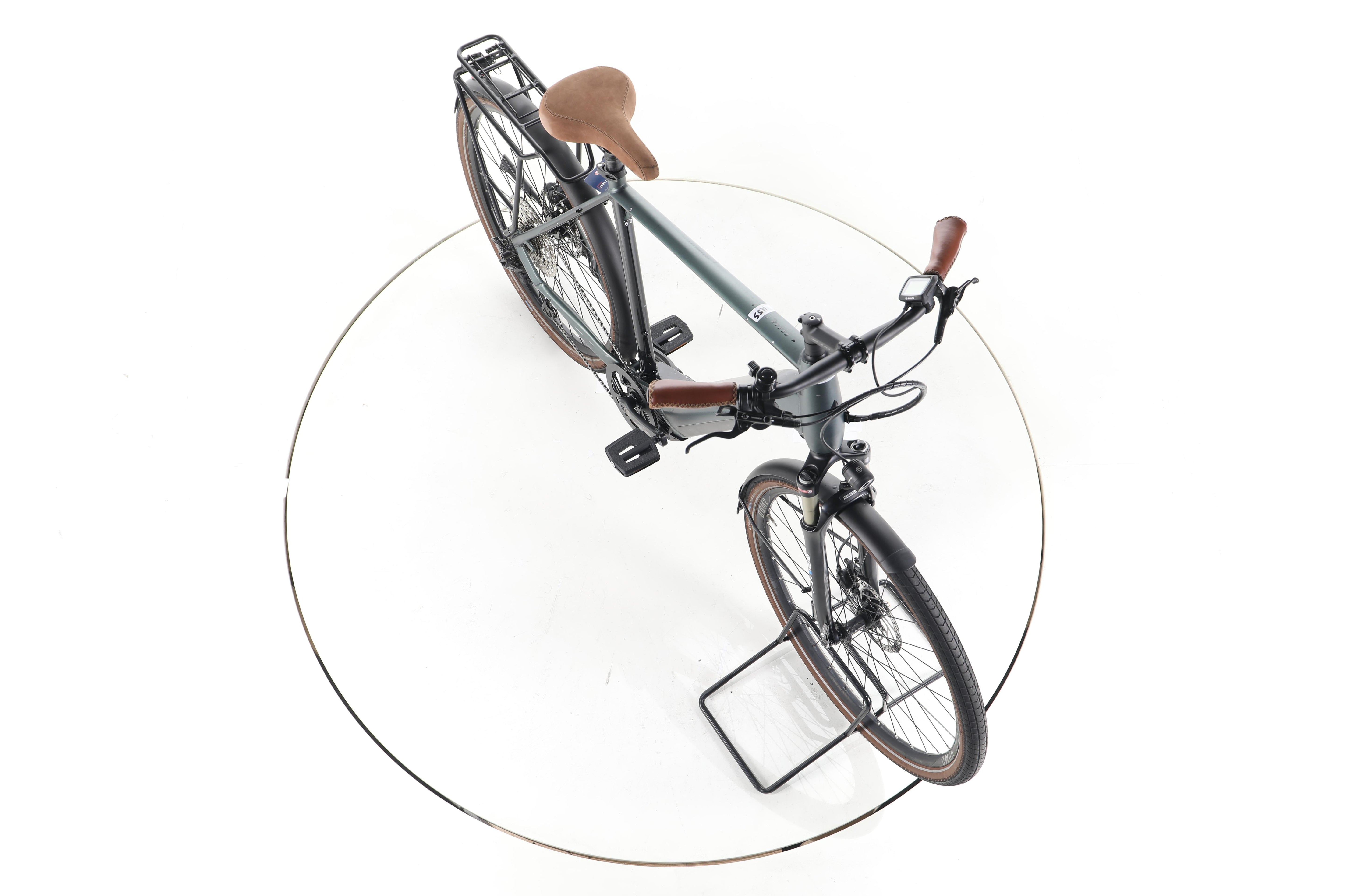 Bulls Urban EVO 12 Trekking E-Bike - Image 15