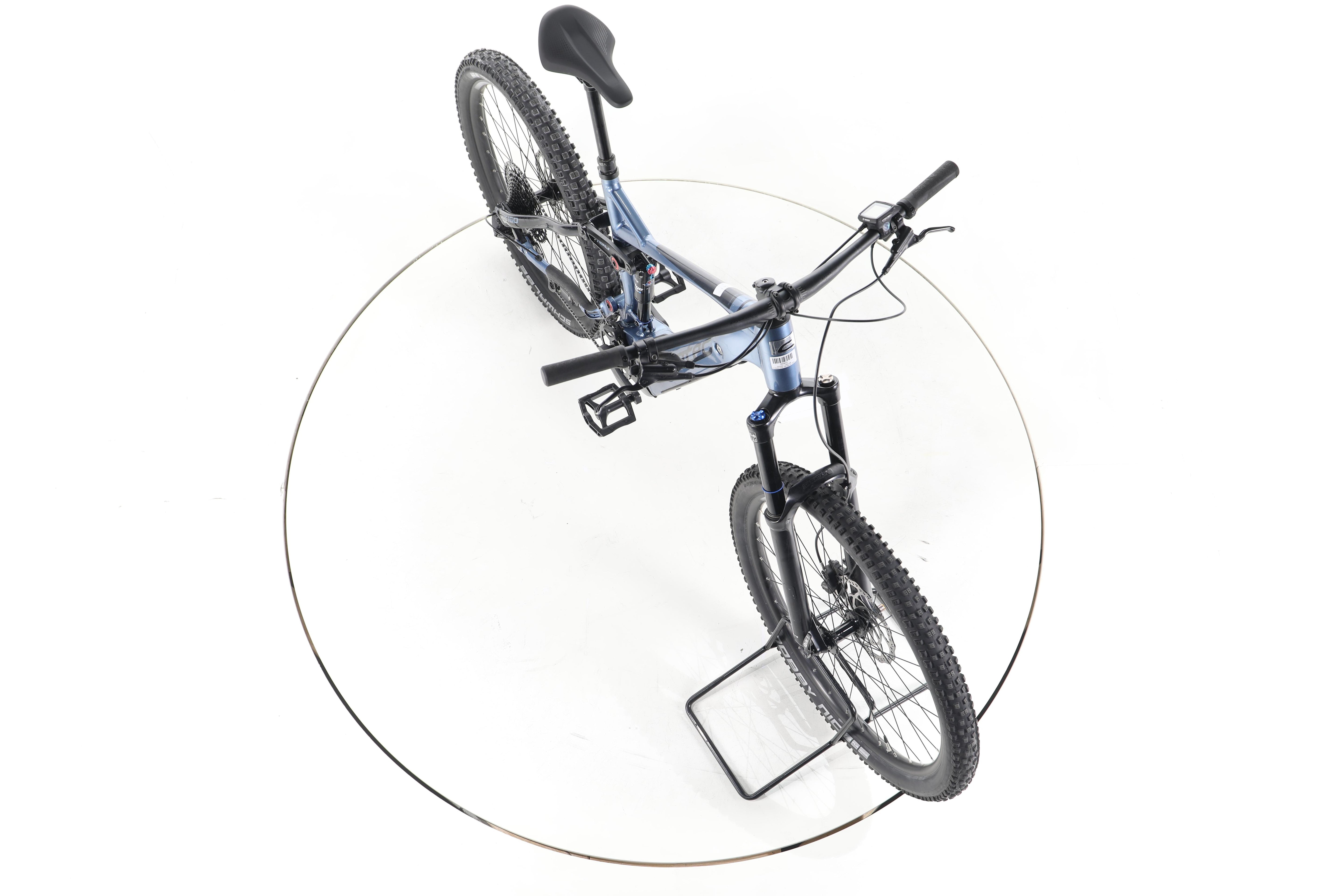 Corratec E-Power RS 160 Elite Fully E-Bike - Image 15