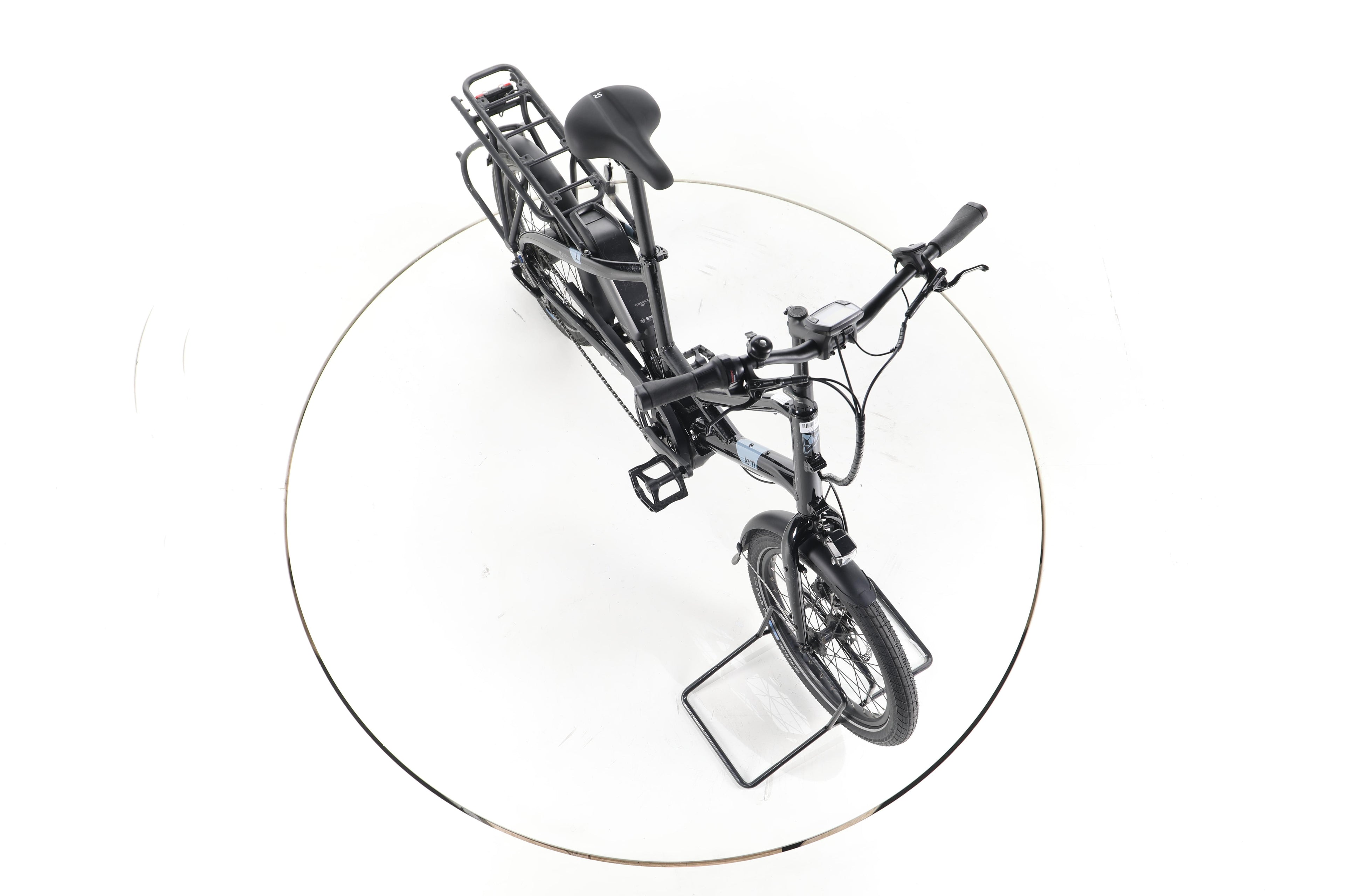 Tern Quick Haul P5i Kompakt E-Bike - Image 15