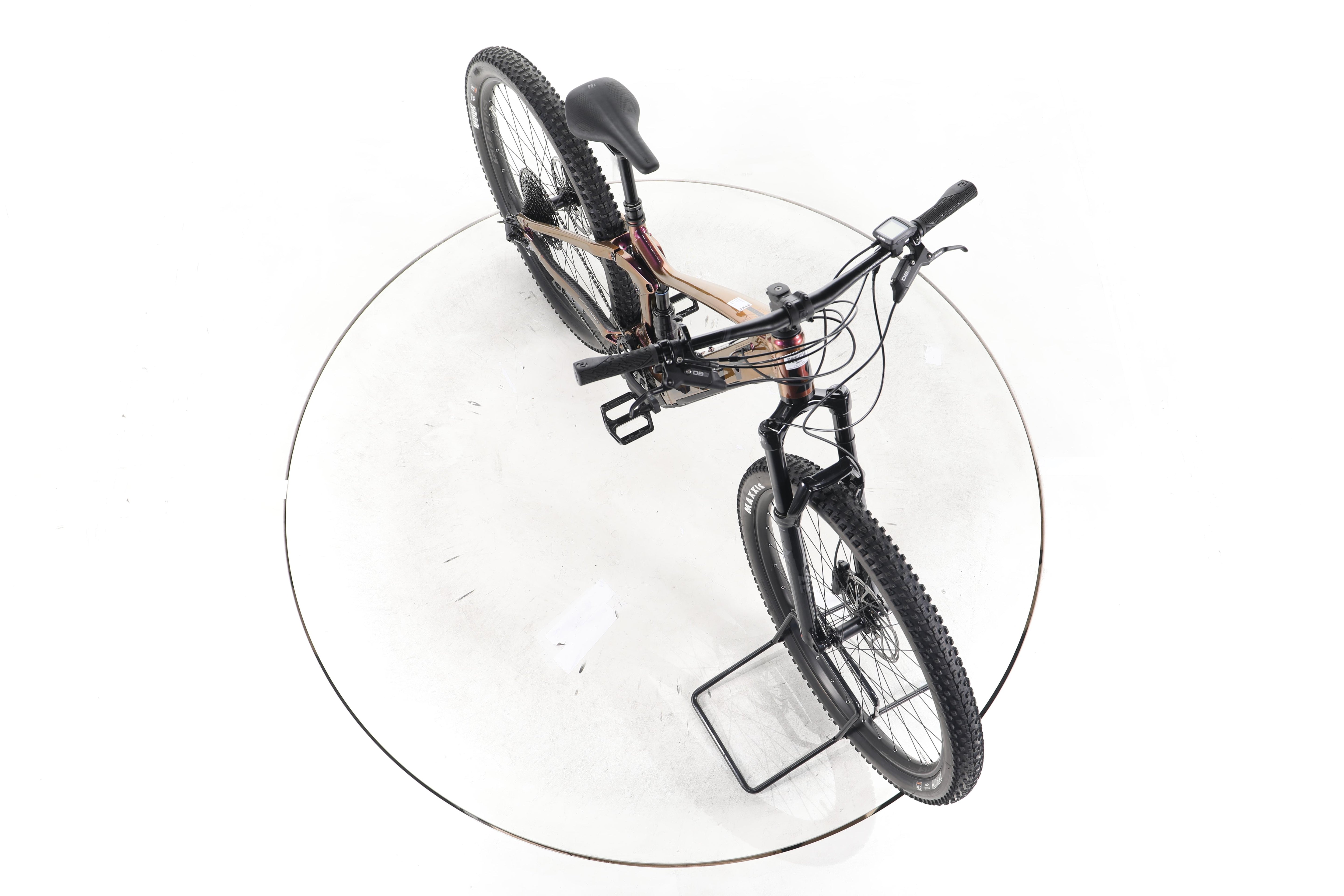 Scott Contessa Strike eRIDE 910 E-Bike Fully - Image 15