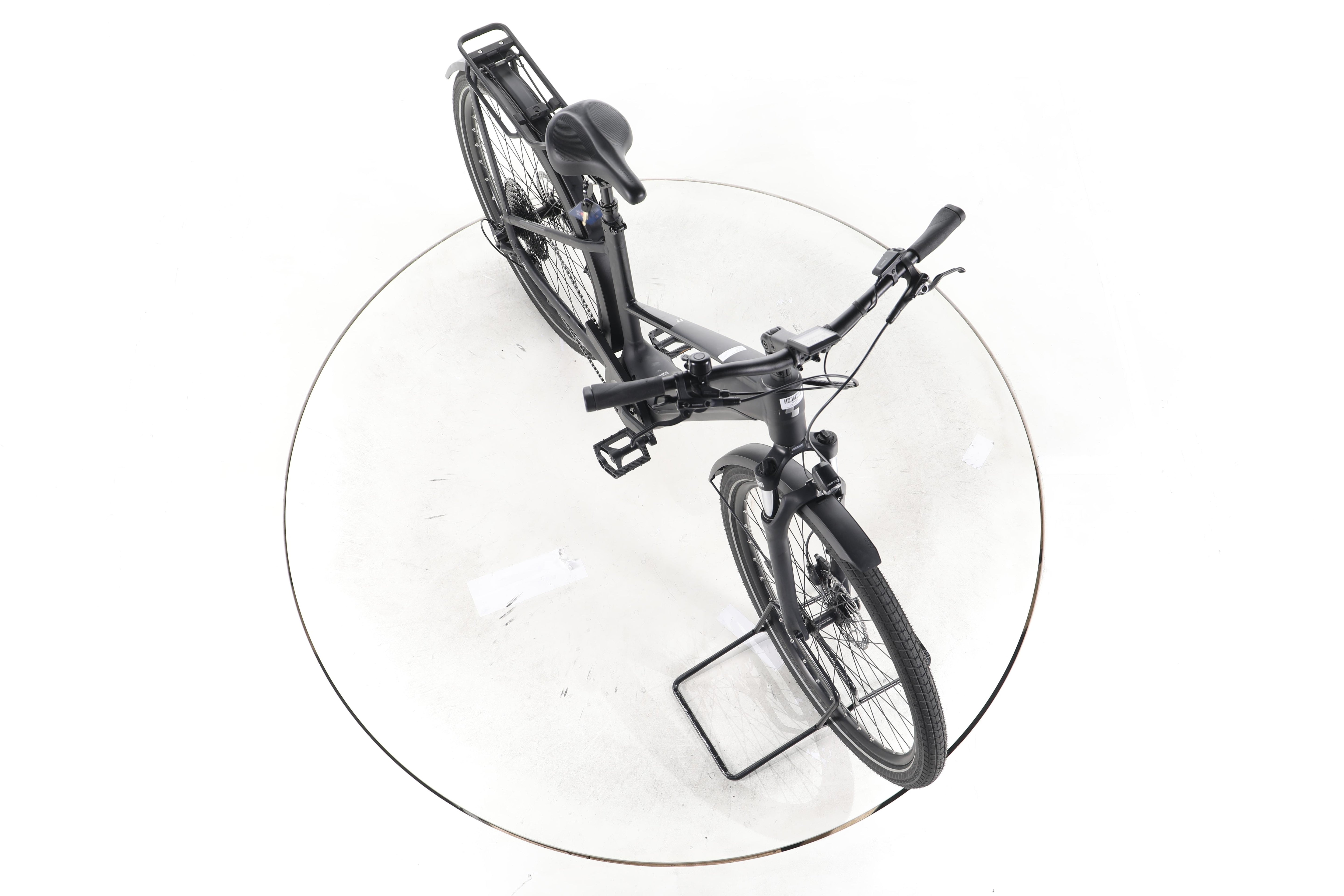 Cube Touring Hybrid Pro Trekking E-Bike - Image 15