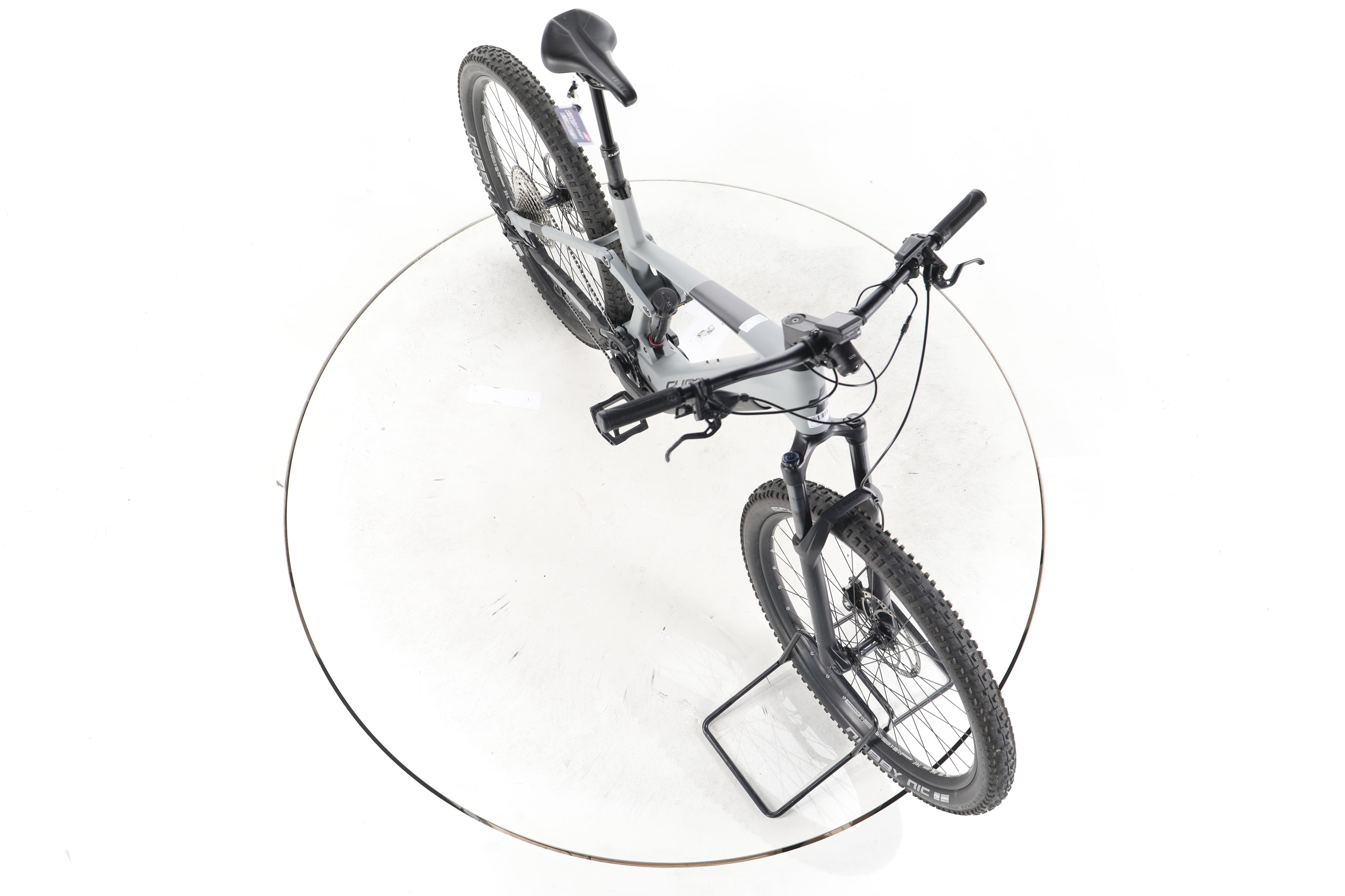 Cube Stereo Hybrid 140 HPC Pro E-Bike Fully - Image 15