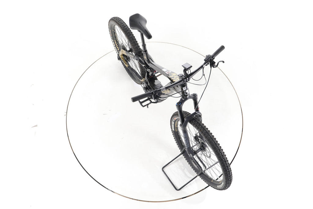 Haibike AllMtn CF 8 Fully E-Bike 2024 - Image 15