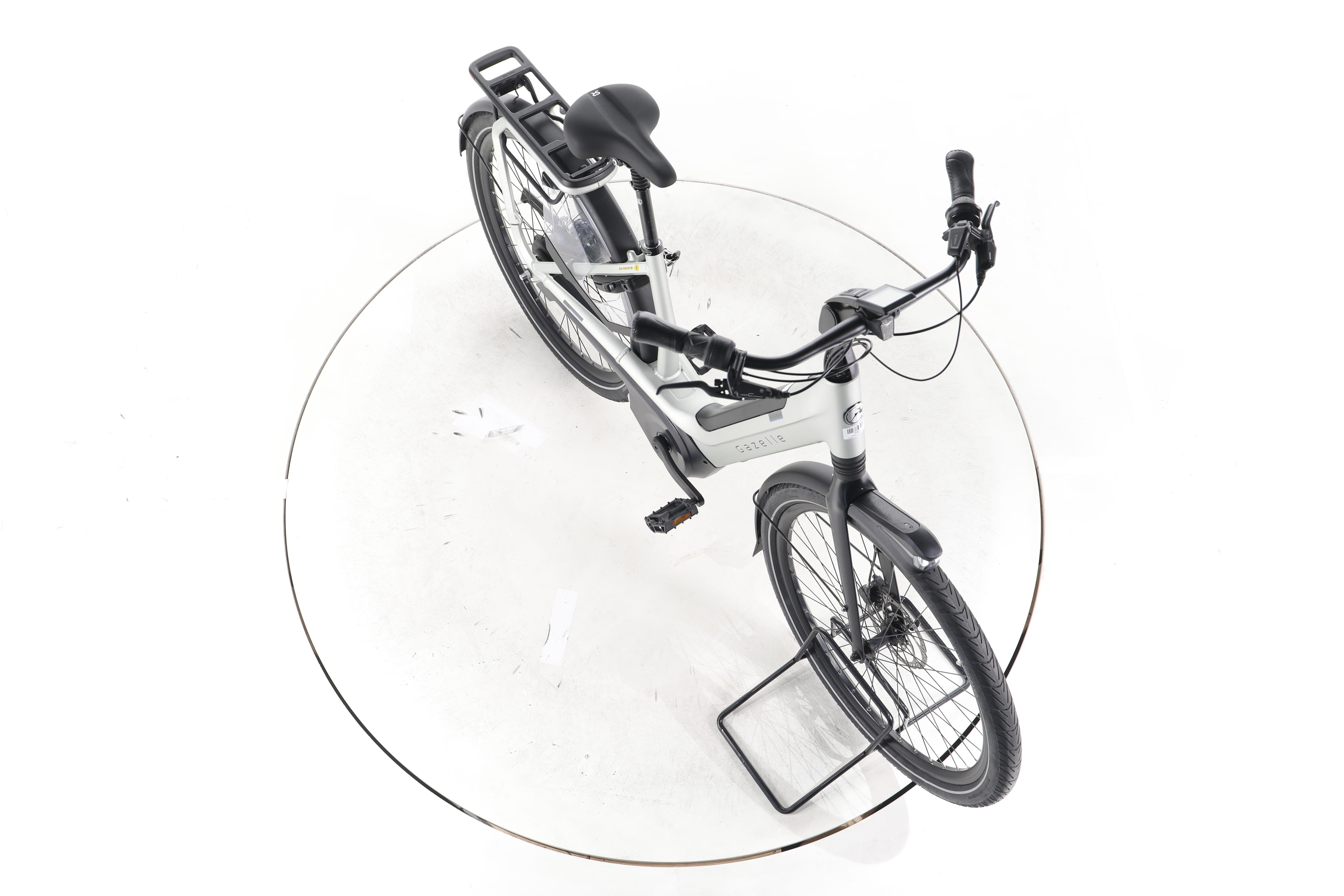 Gazelle Avignon C380 HMB City E-Bike Tiefeinsteiger 2024 - Image 15
