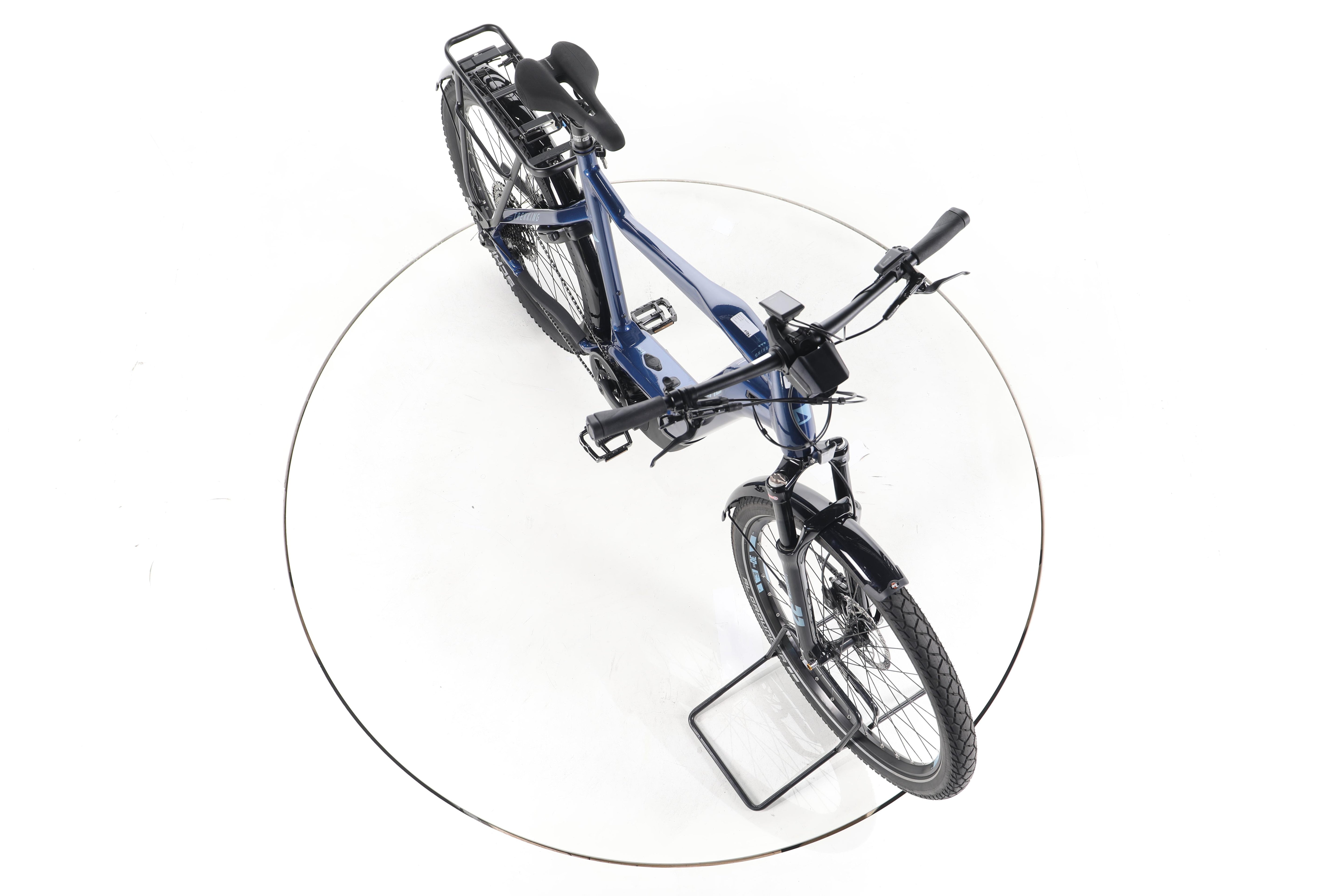 Haibike Trekking 8 Trekking E-Bike - Image 15