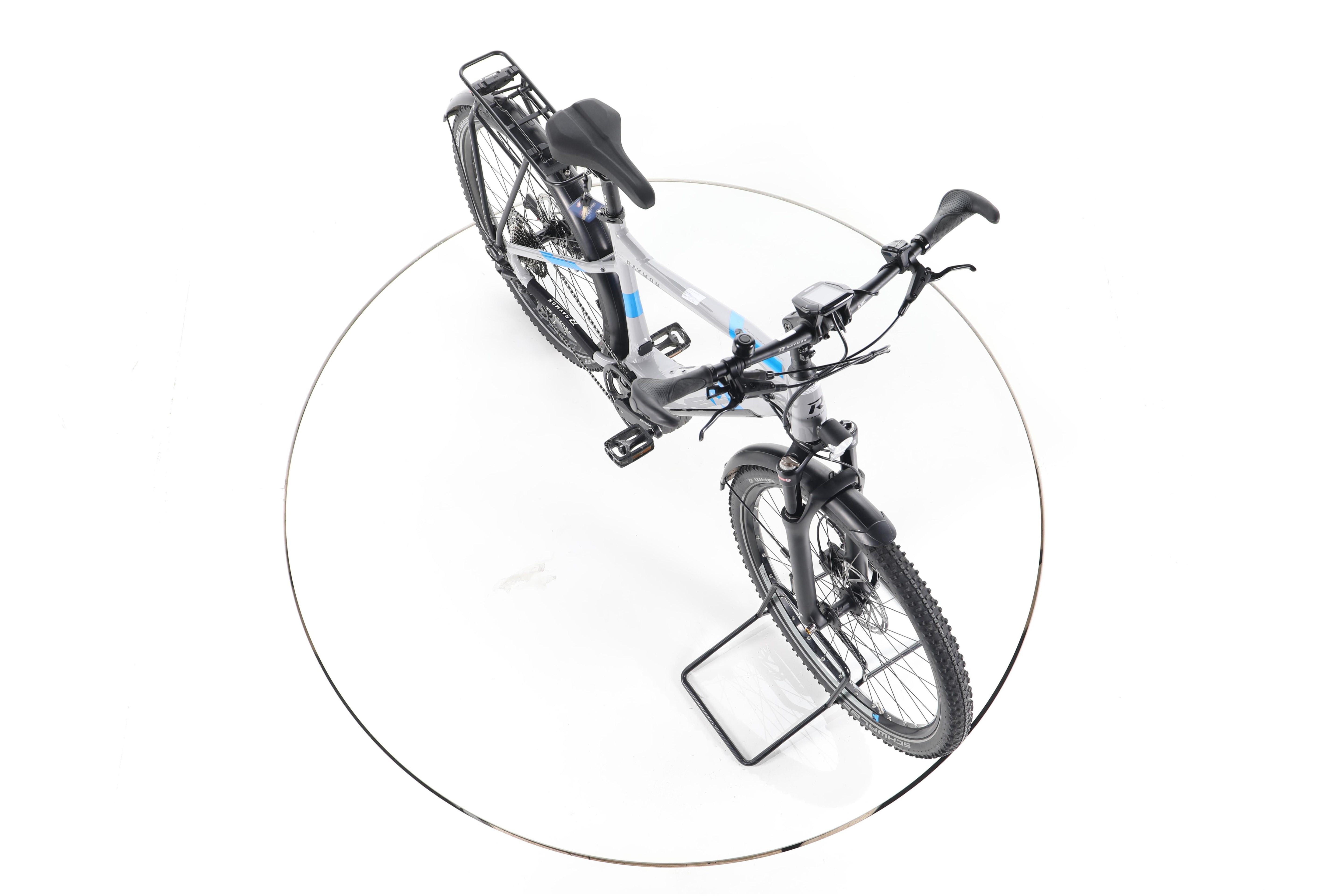 R Raymon CrossRay E 6.0 Trekking E-Bike - Image 15