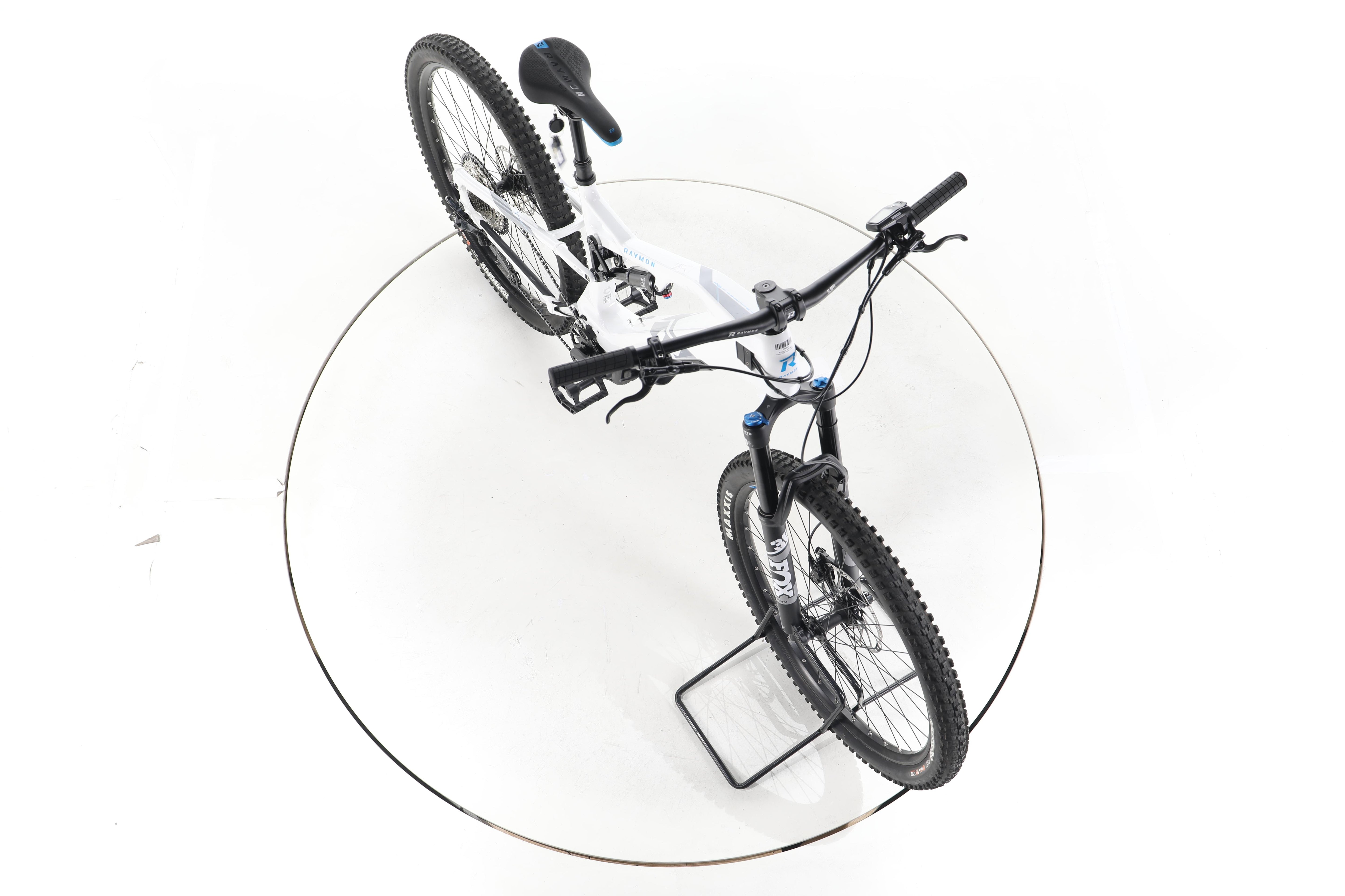 R Raymon FullRay 150E 10.0 Fully E-Bike - Image 15