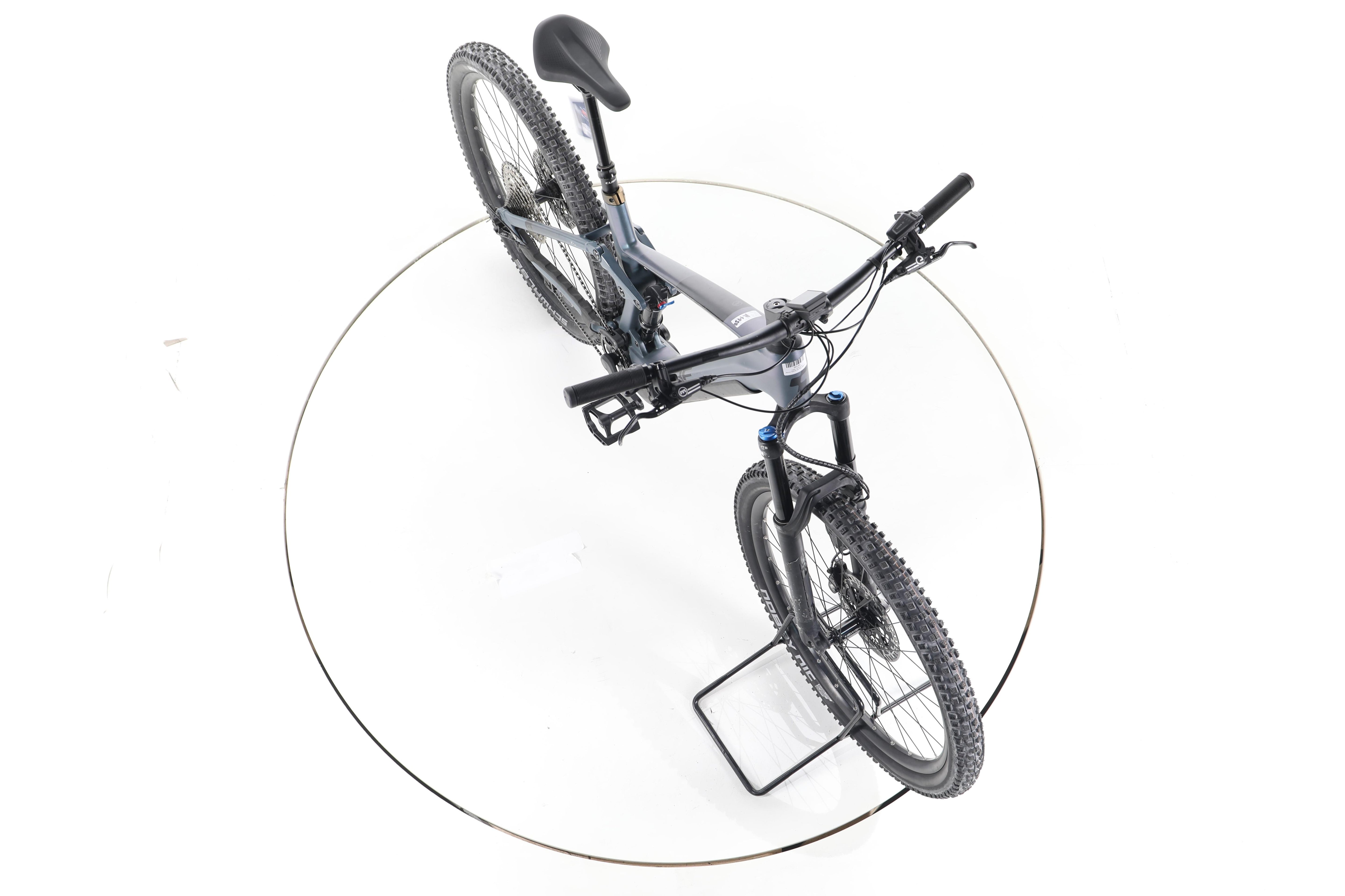 Cube Stereo Hybrid 140 HPC ABS Fully E-Bike Carbon - Image 15