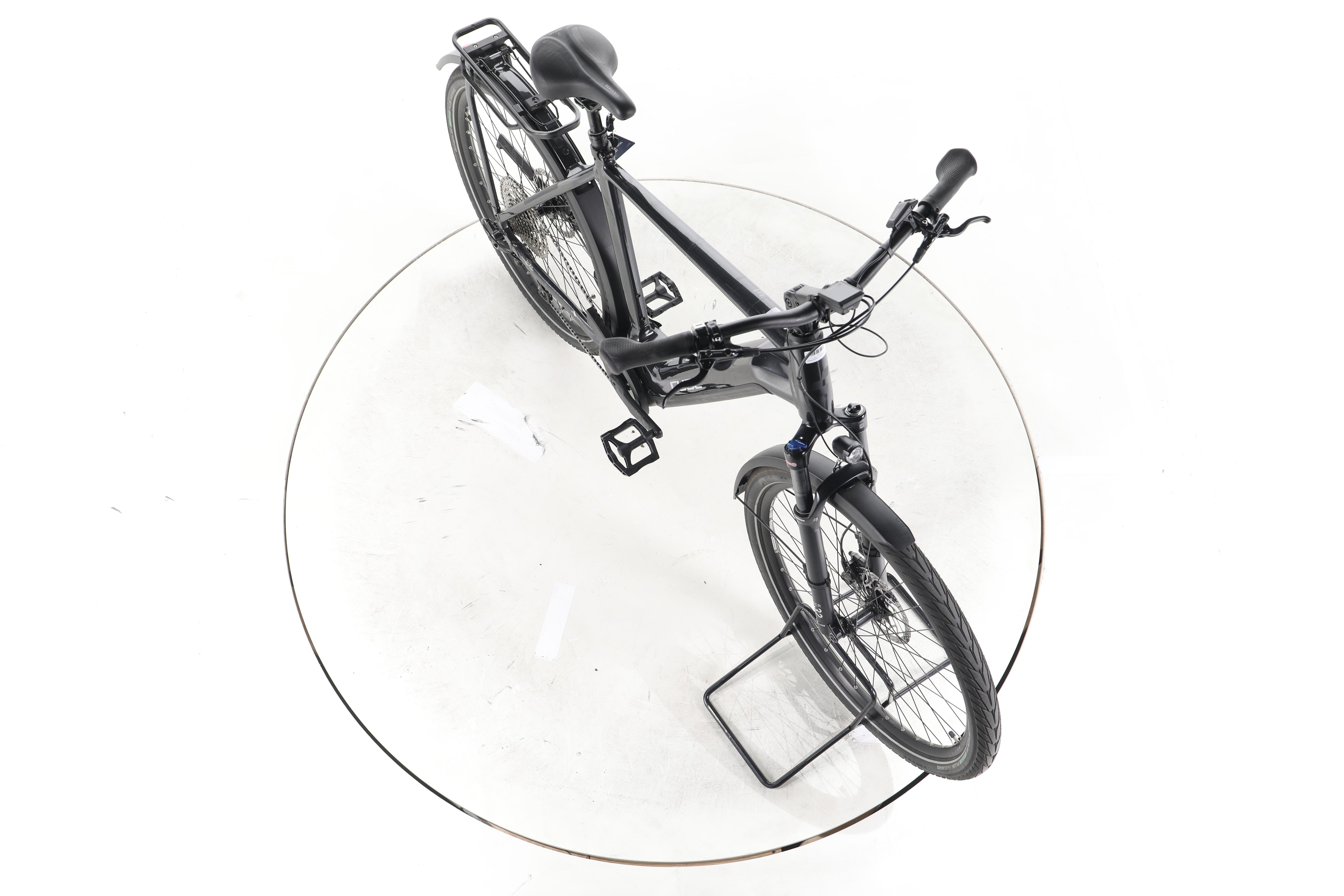 Cube Kathmandu Hybrid EXC Trekking E-Bike - Image 15