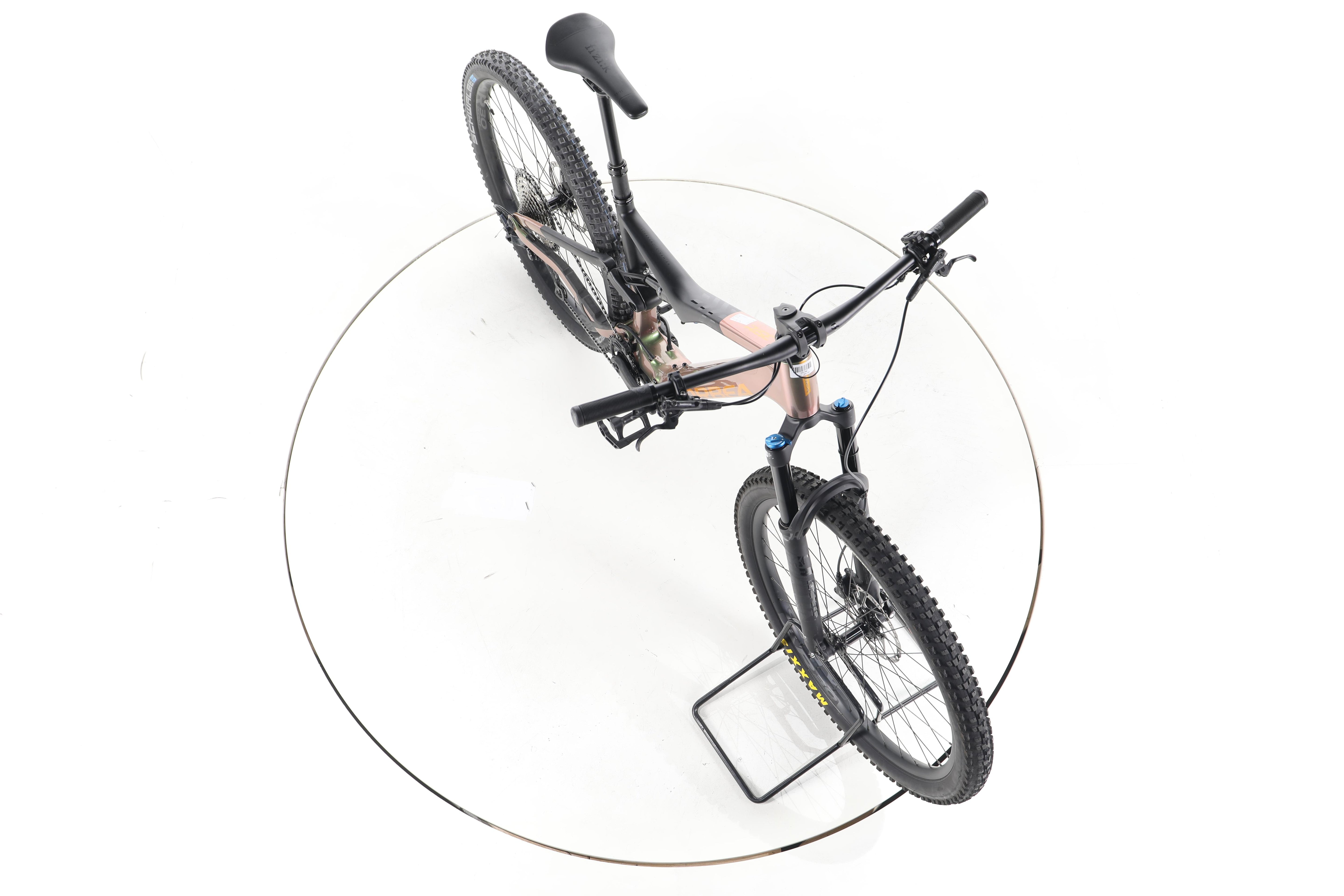 Orbea Rise M20 E-Bike Fully Carbon - Image 15