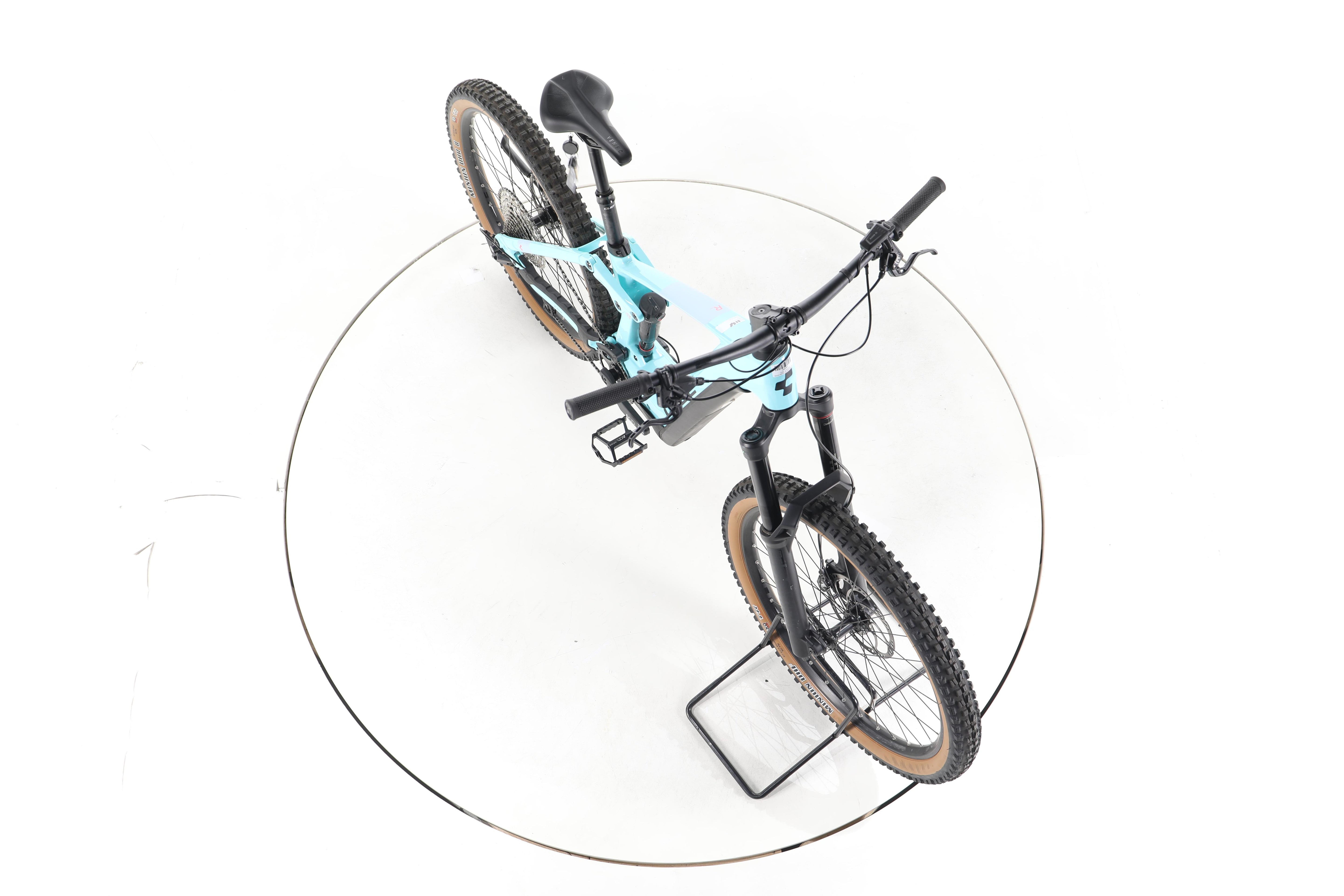 Cube Stereo Hybrid 160 HPC Race E-Bike Fully Carbon - Image 15