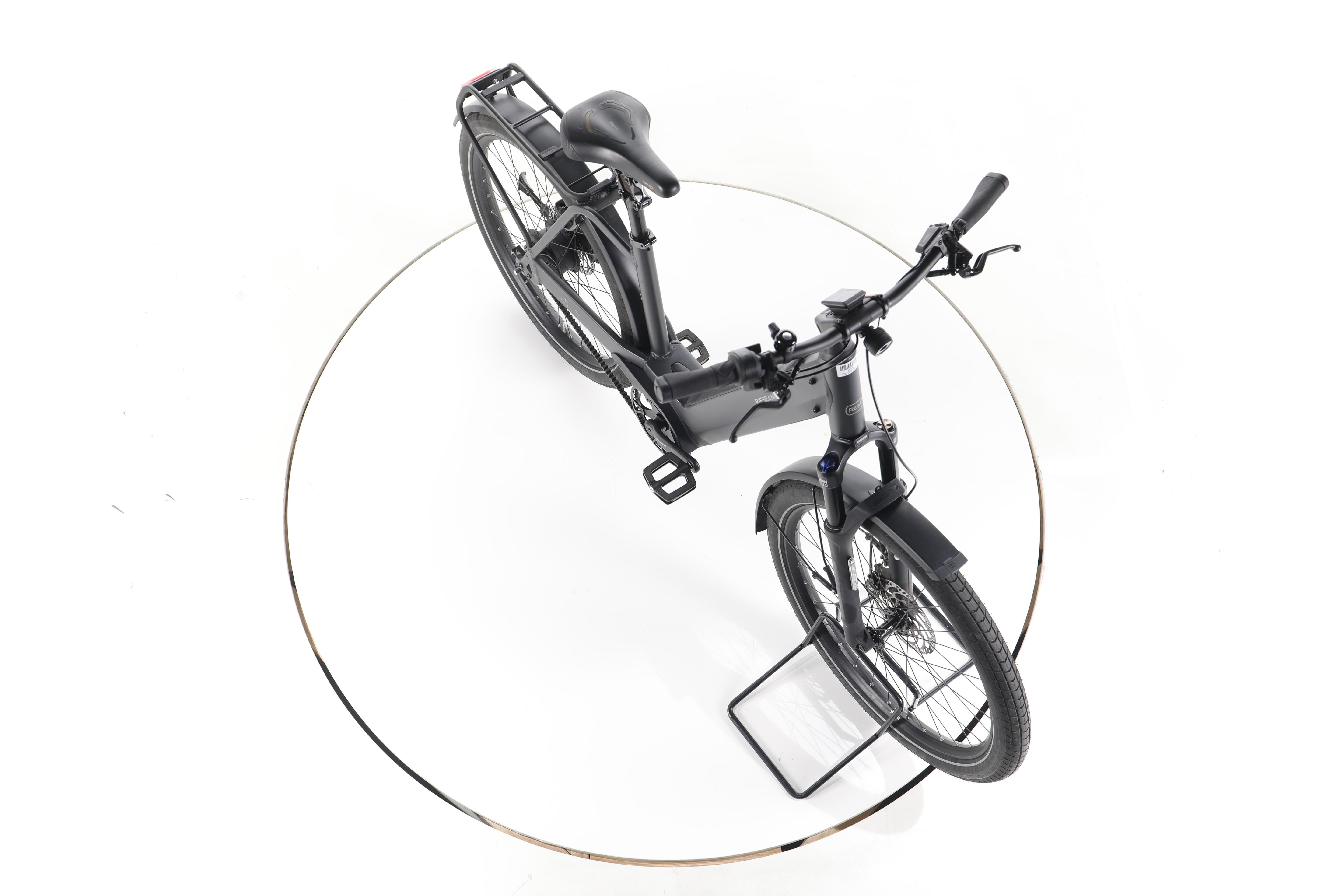 Riese & Müller Nevo 4 GT Vario City E-Bike Tiefeinsteiger - Image 15