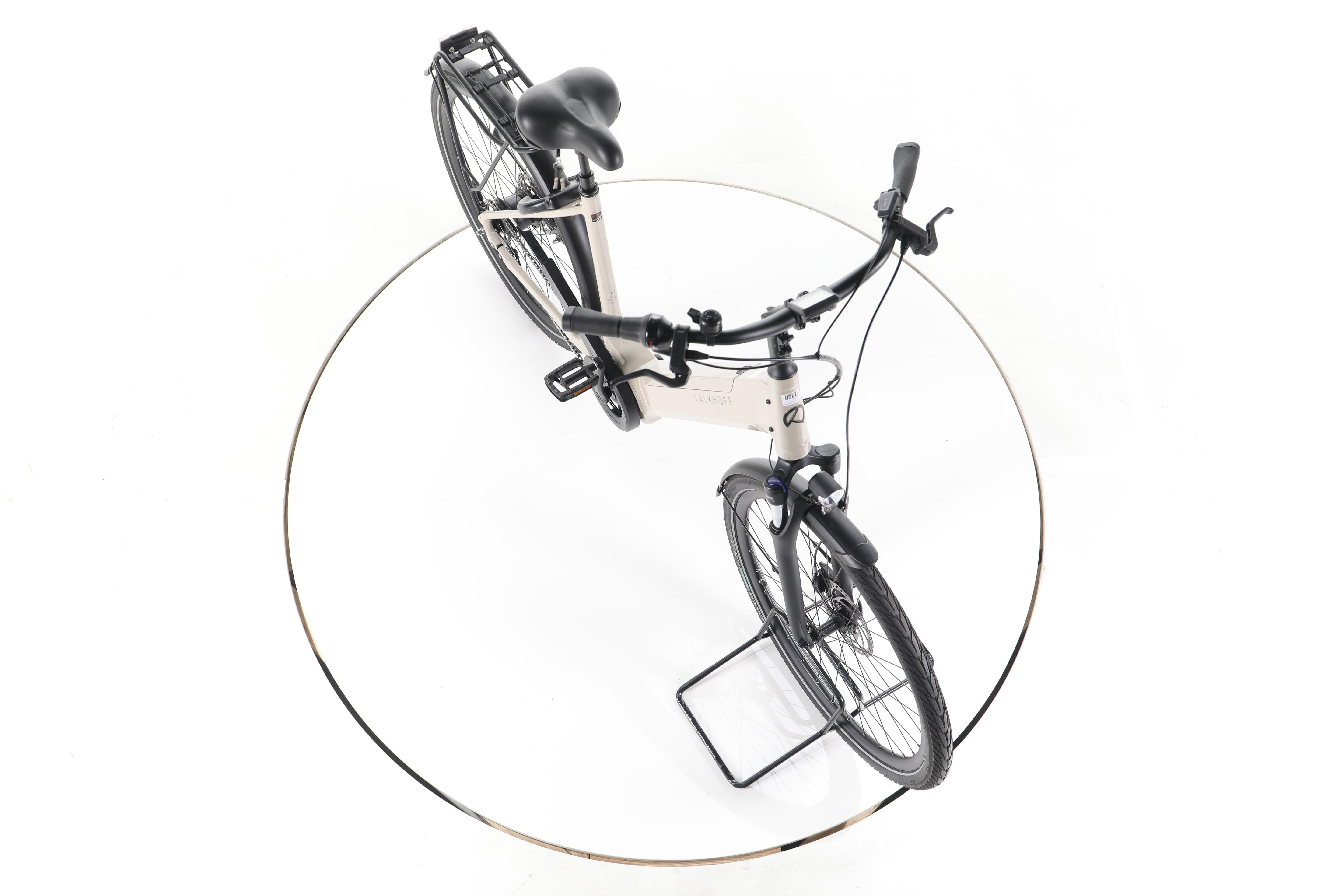 Kalkhoff Image 3.B Advance City E-Bike Tiefeinsteiger 2024 - Image 15