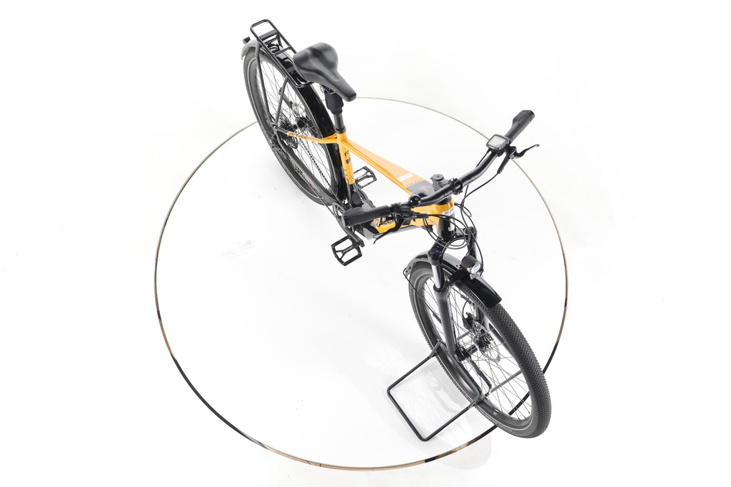 Raleigh Dundee 10 Trekking E-Bike - Image 15