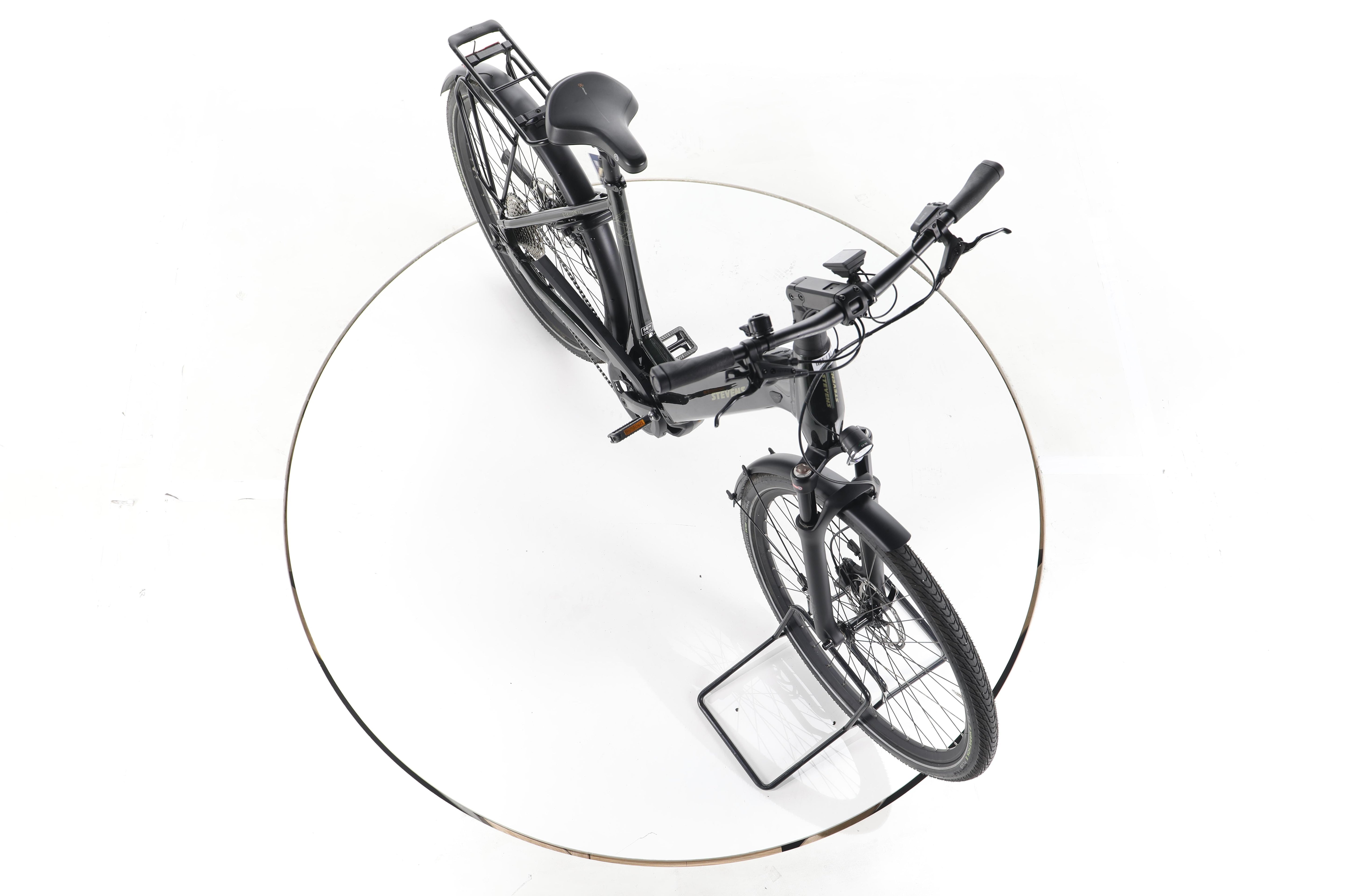 Stevens E-Triton 7.6.1 Trekking E-Bike Tiefeinsteiger - Image 15