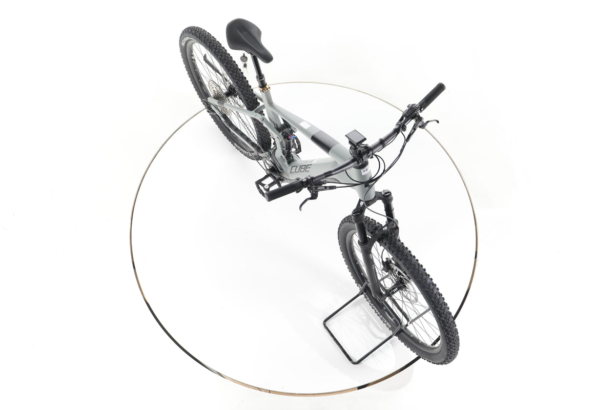 Cube Stereo Hybrid 120 SLX E-Bike Fully - Image 15