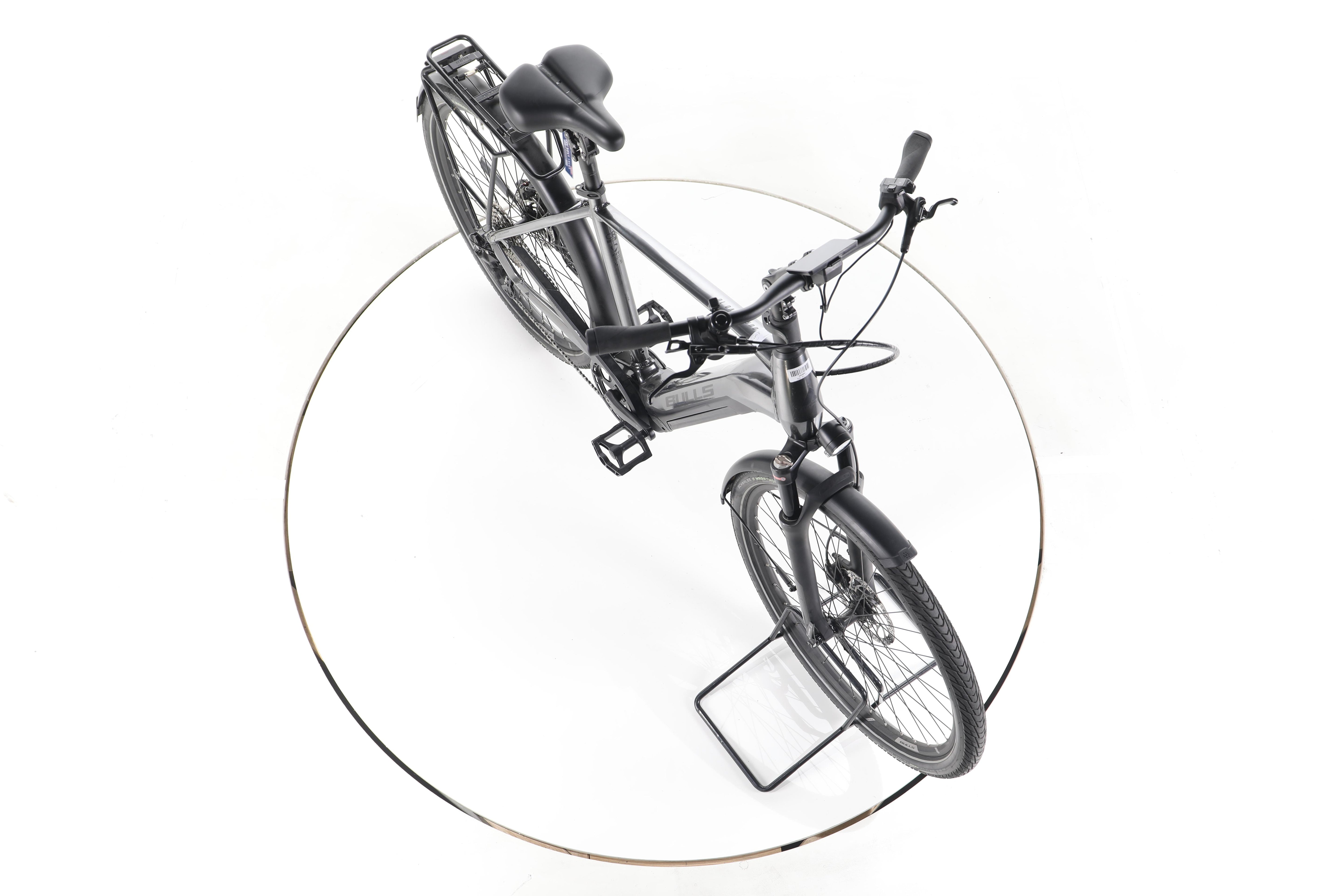Bulls Tourer EVO 10 FIT Trekking E-Bike - Image 15