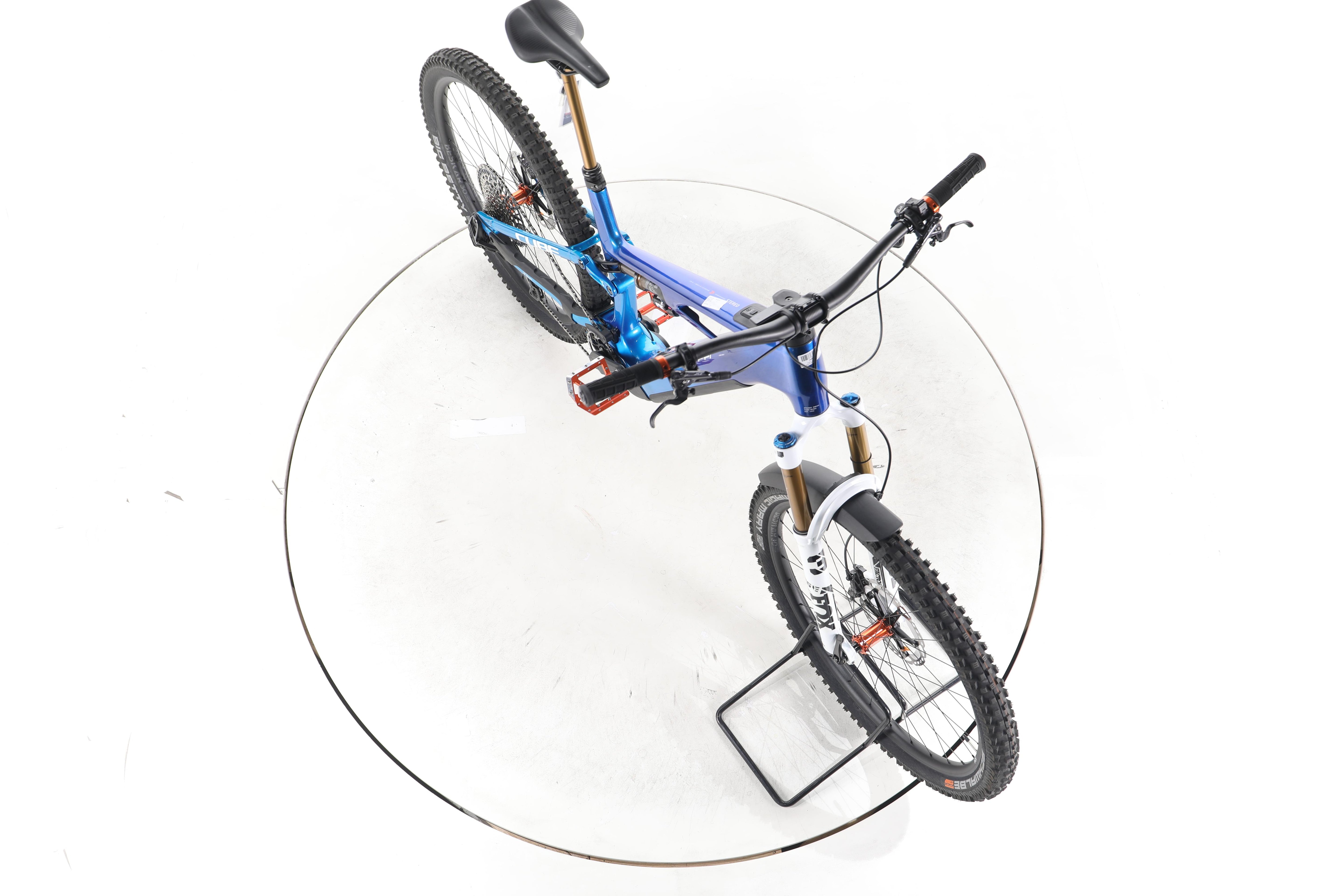 Cube Stereo Hybrid ONE44 HPC AT E-Bike Fully 2025 - Image 15