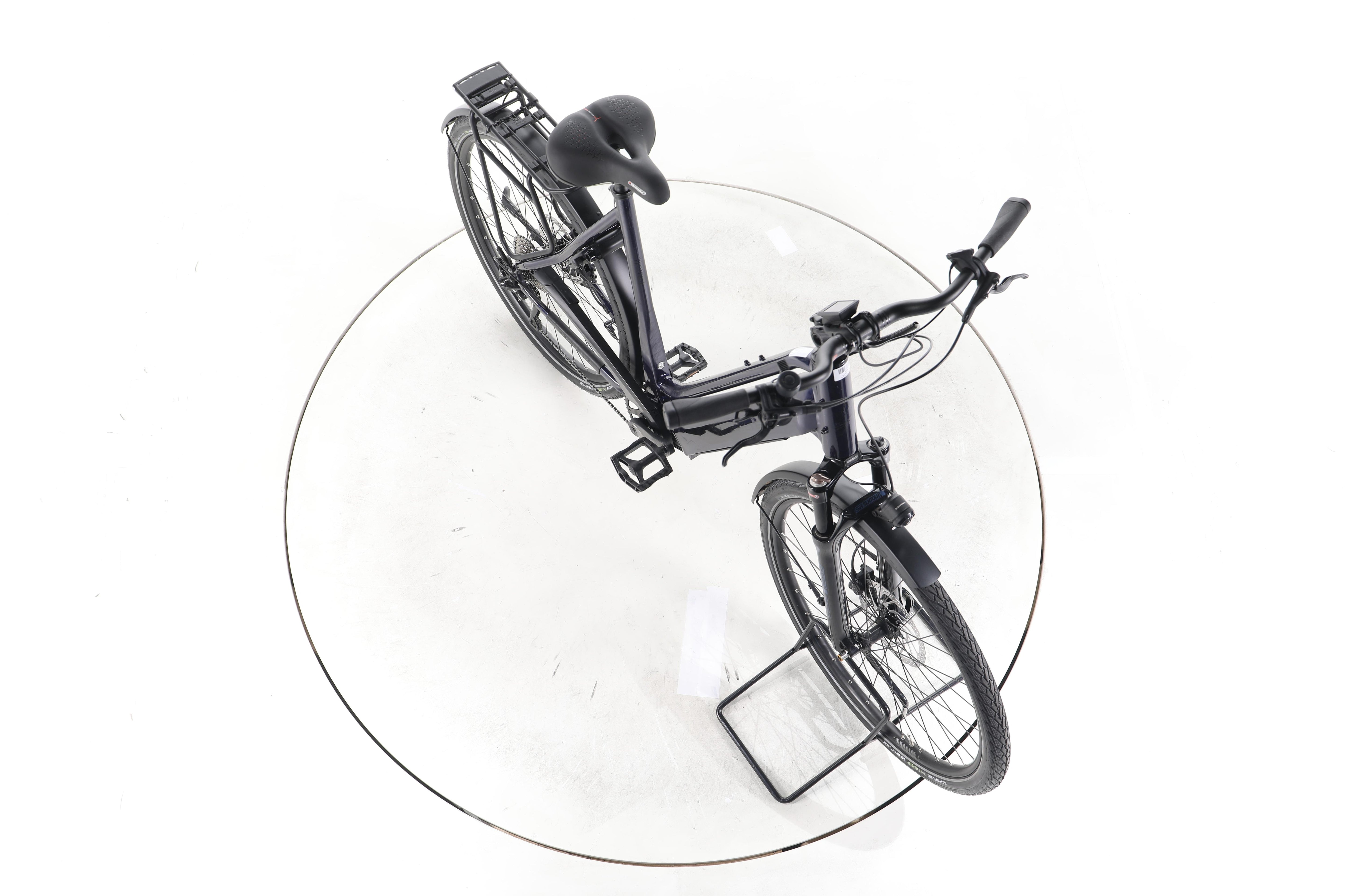 FALTER E 9.8 KS Plus Trekking E-Bike Tiefeinsteiger - Image 15